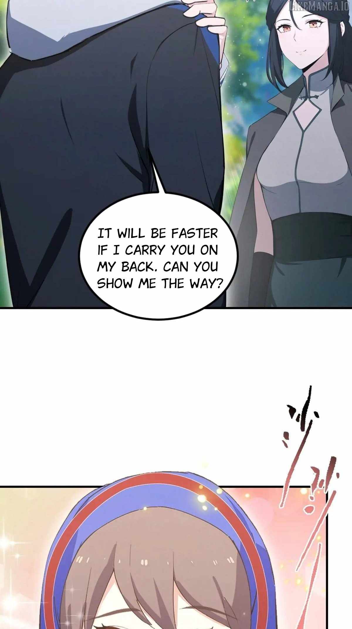 Outrageous! I Opened a Training Class for Empresses Chapter 65 - Page 60