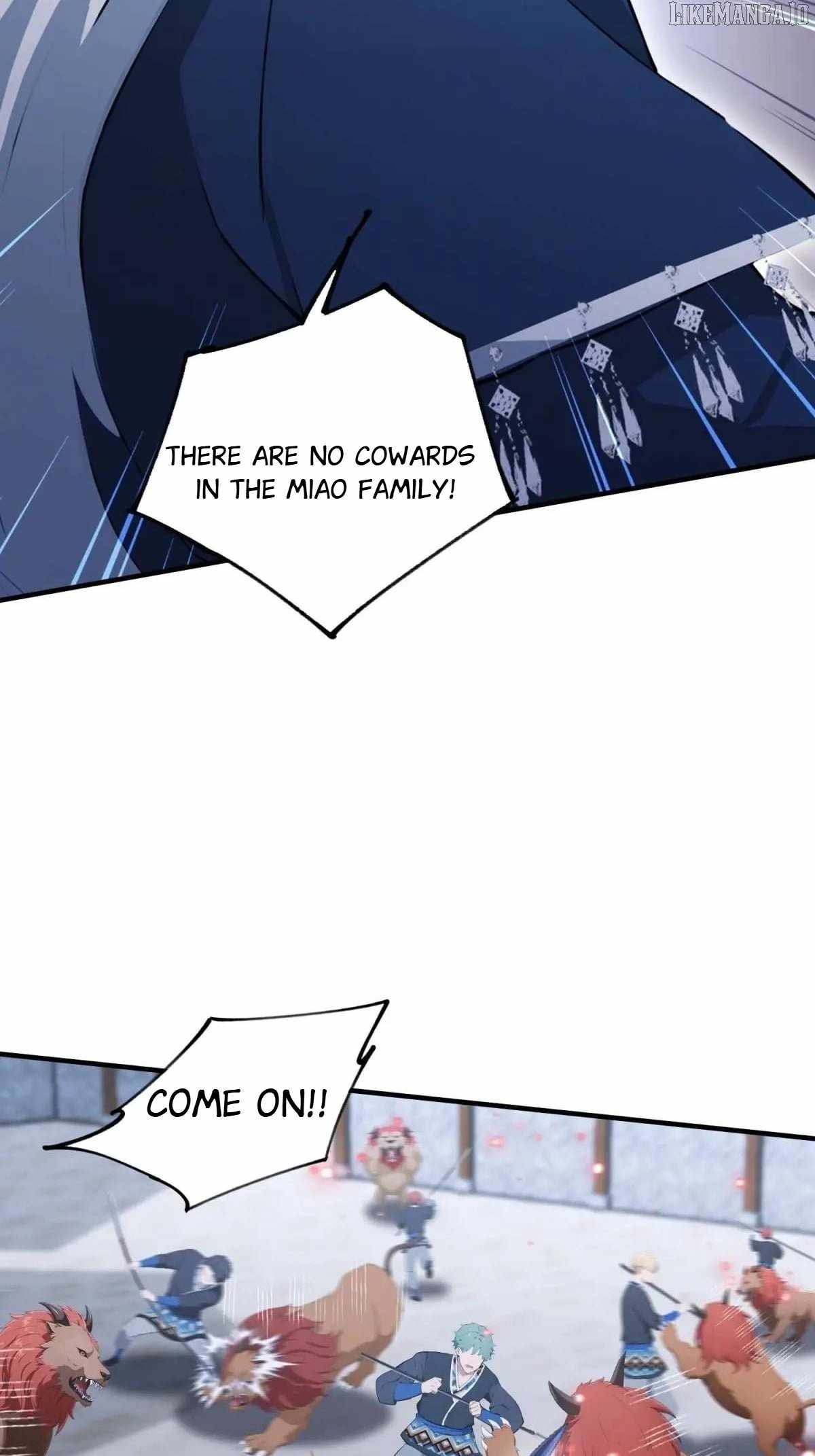 Outrageous! I Opened a Training Class for Empresses Chapter 65 - Page 76