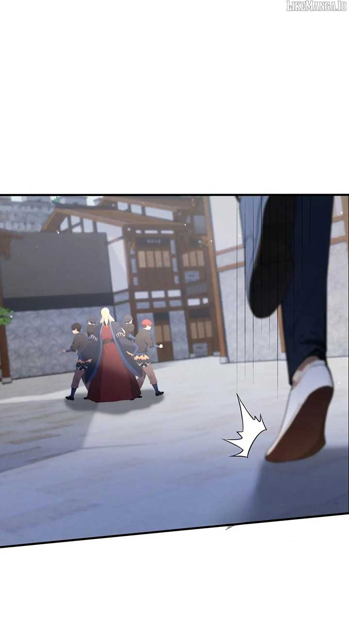 Outrageous! I Opened a Training Class for Empresses Chapter 66 - Page 21