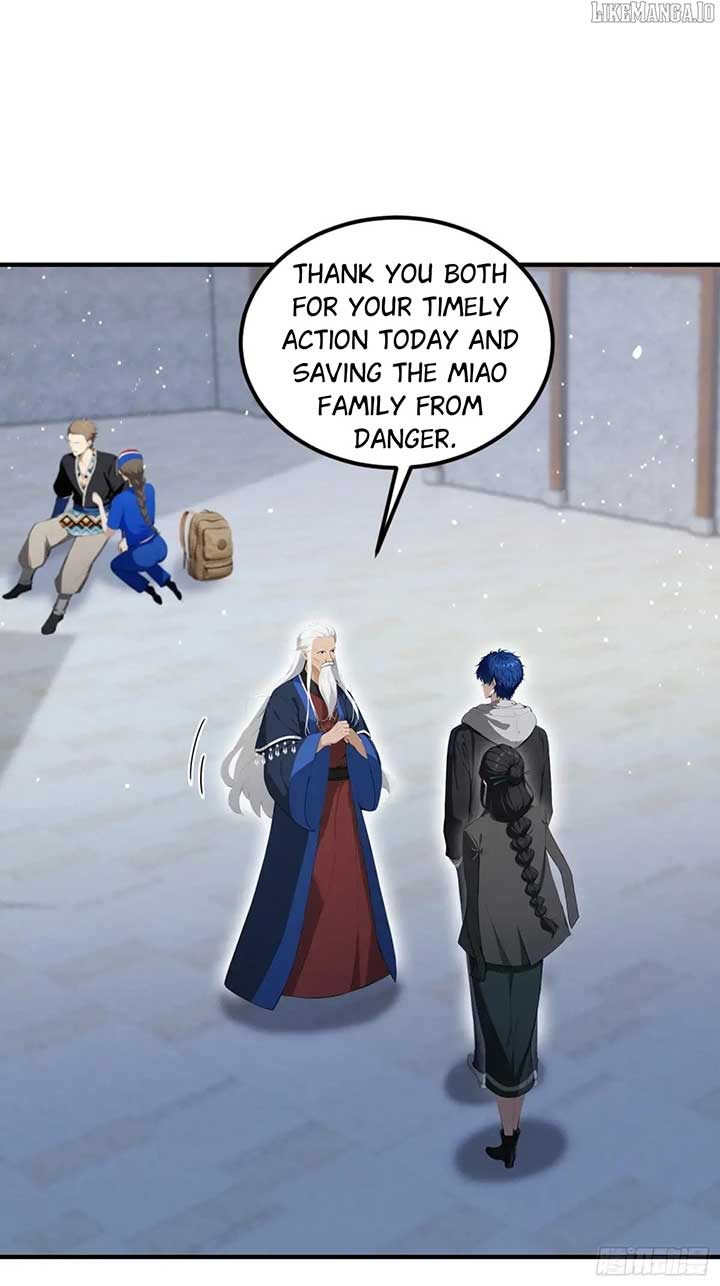 Outrageous! I Opened a Training Class for Empresses Chapter 66 - Page 24
