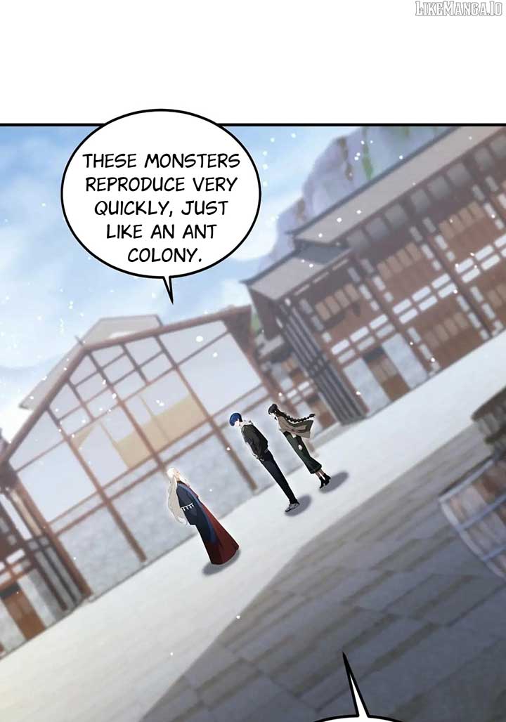 Outrageous! I Opened a Training Class for Empresses Chapter 66 - Page 28