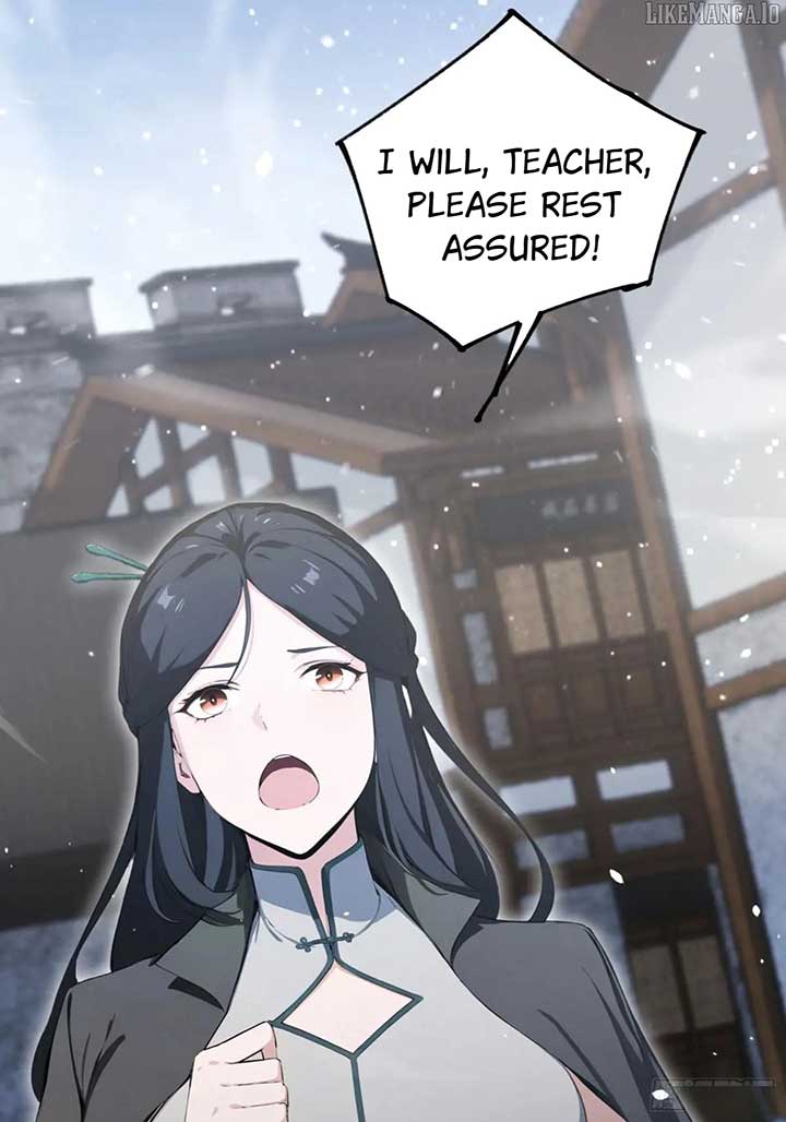 Outrageous! I Opened a Training Class for Empresses Chapter 66 - Page 33