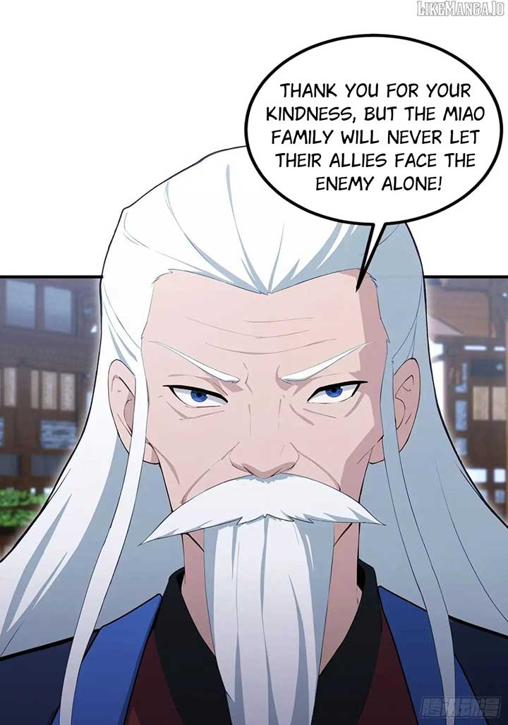 Outrageous! I Opened a Training Class for Empresses Chapter 66 - Page 42