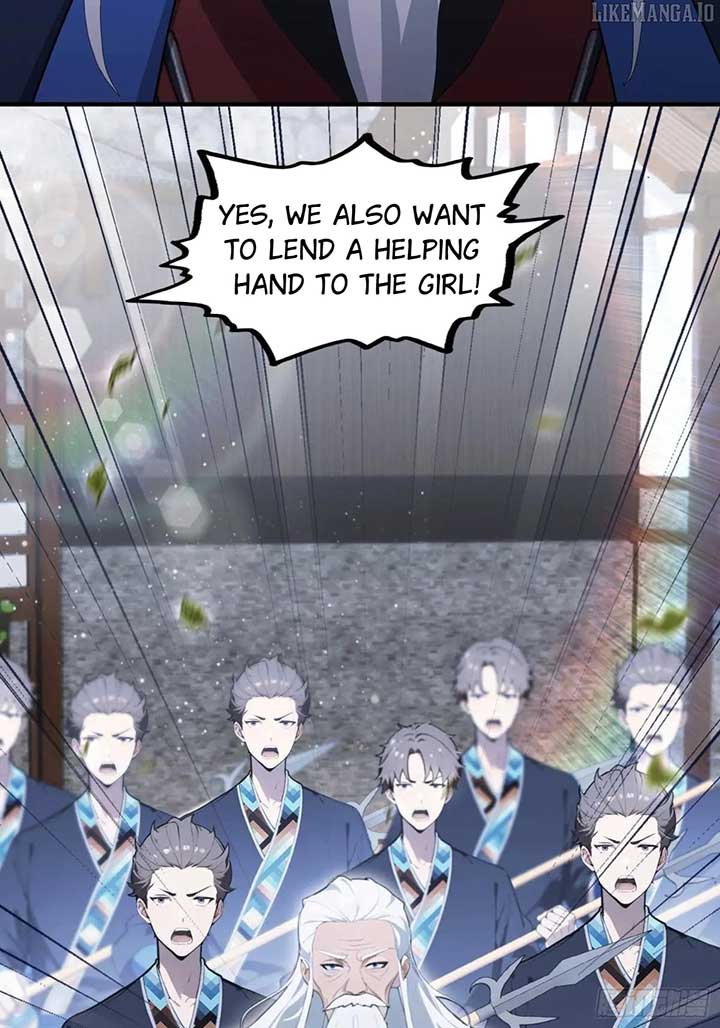 Outrageous! I Opened a Training Class for Empresses Chapter 66 - Page 43