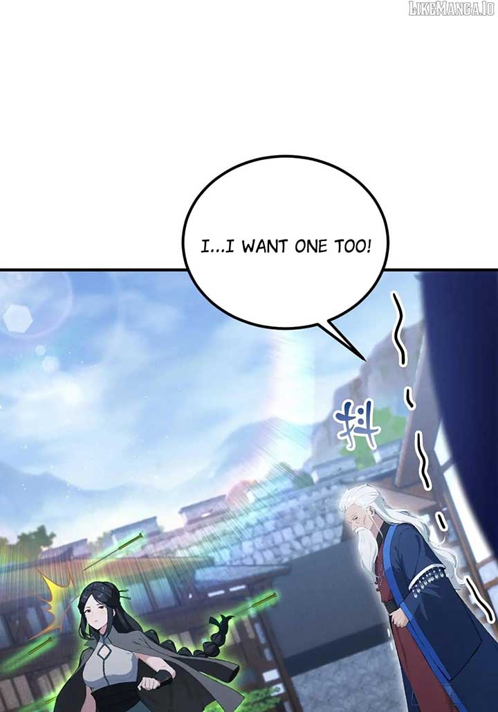 Outrageous! I Opened a Training Class for Empresses Chapter 66 - Page 46