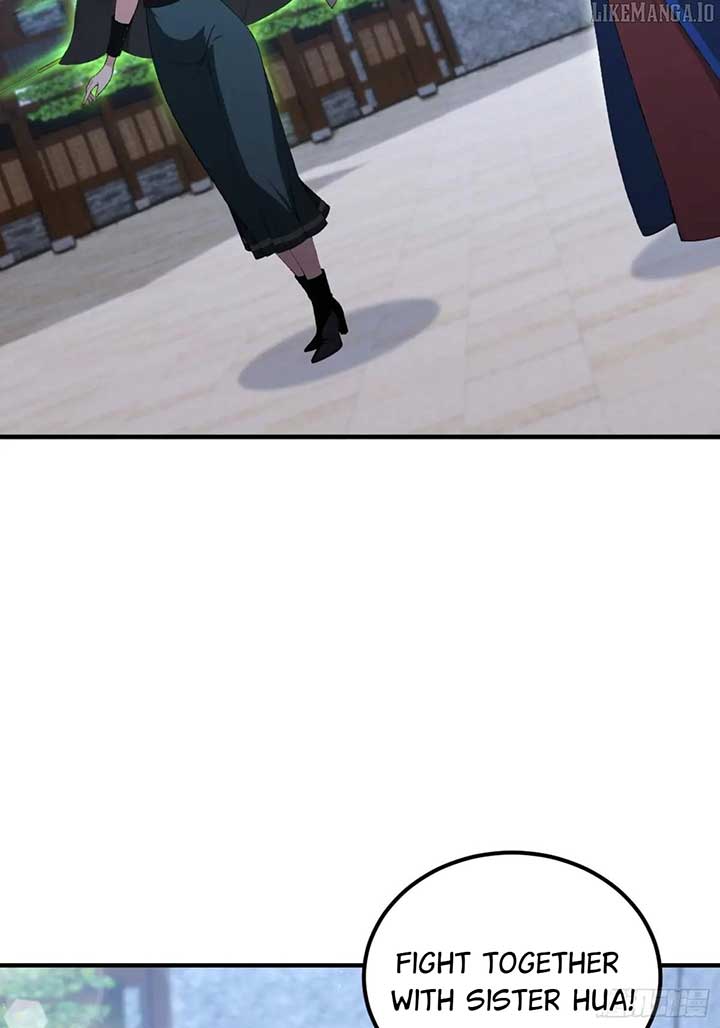 Outrageous! I Opened a Training Class for Empresses Chapter 66 - Page 47