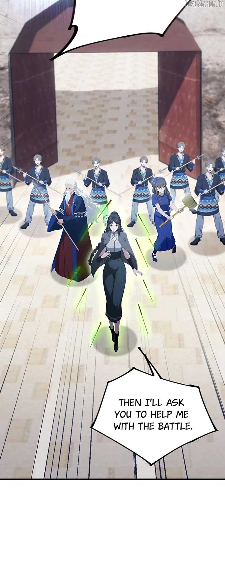 Outrageous! I Opened a Training Class for Empresses Chapter 66 - Page 53