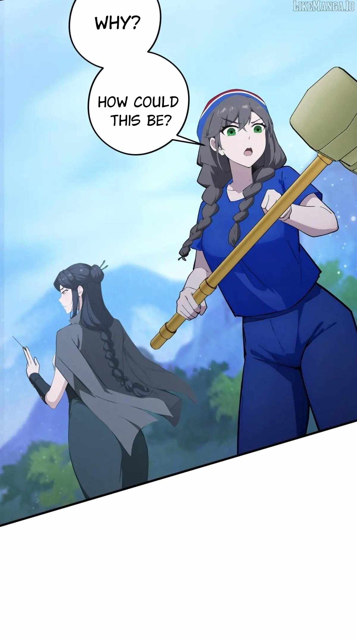 Outrageous! I Opened a Training Class for Empresses Chapter 67 - Page 37