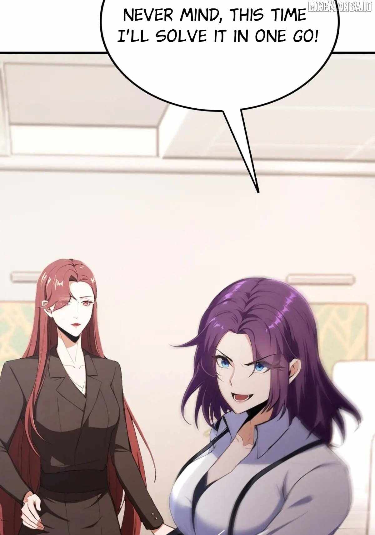 Outrageous! I Opened a Training Class for Empresses Chapter 67 - Page 63