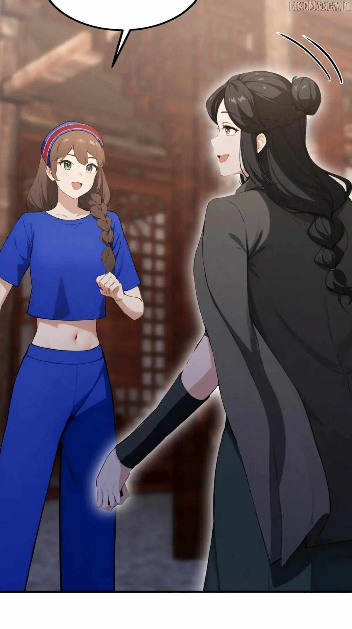 Outrageous! I Opened a Training Class for Empresses Chapter 68 - Page 11