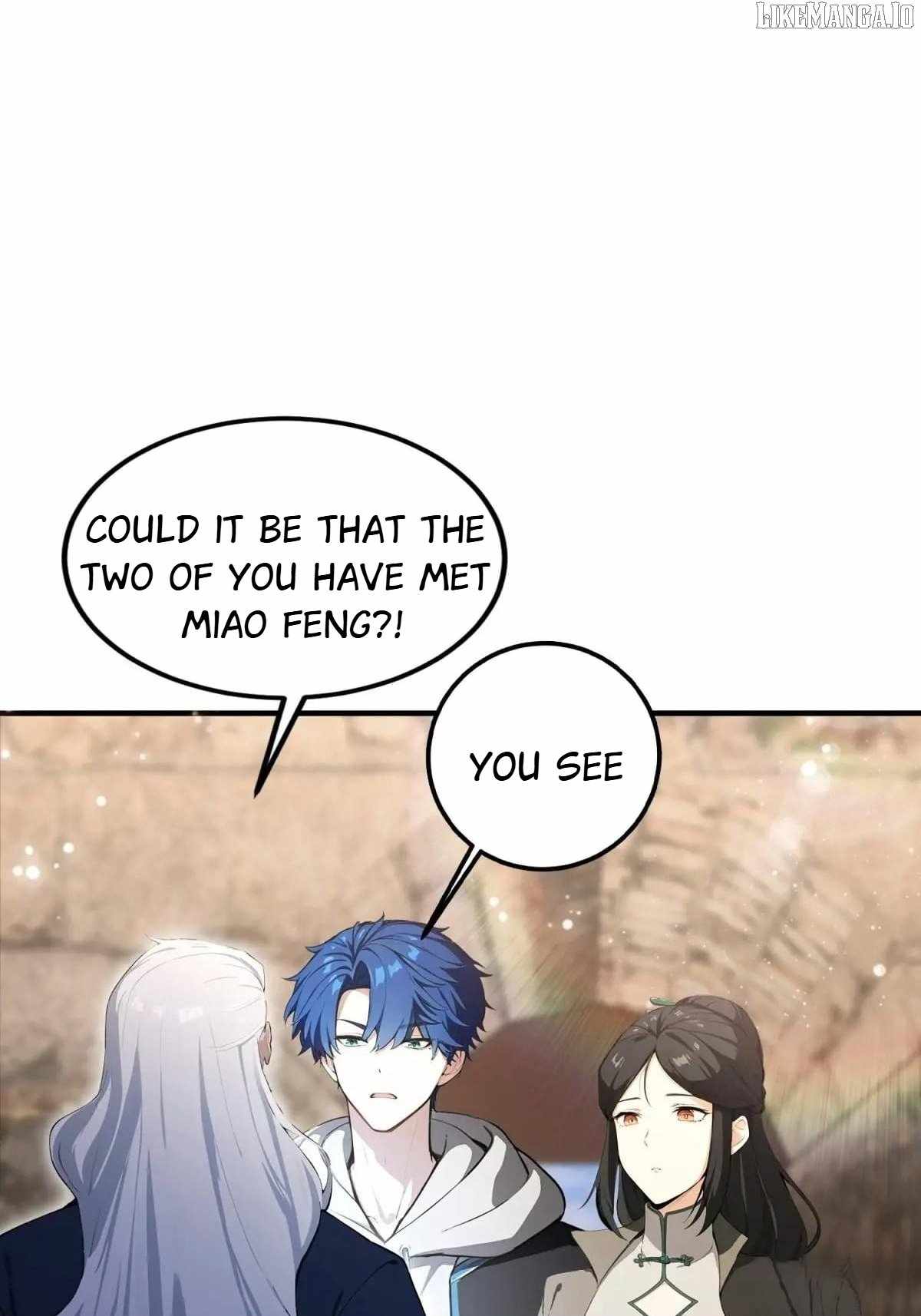 Outrageous! I Opened a Training Class for Empresses Chapter 68 - Page 20