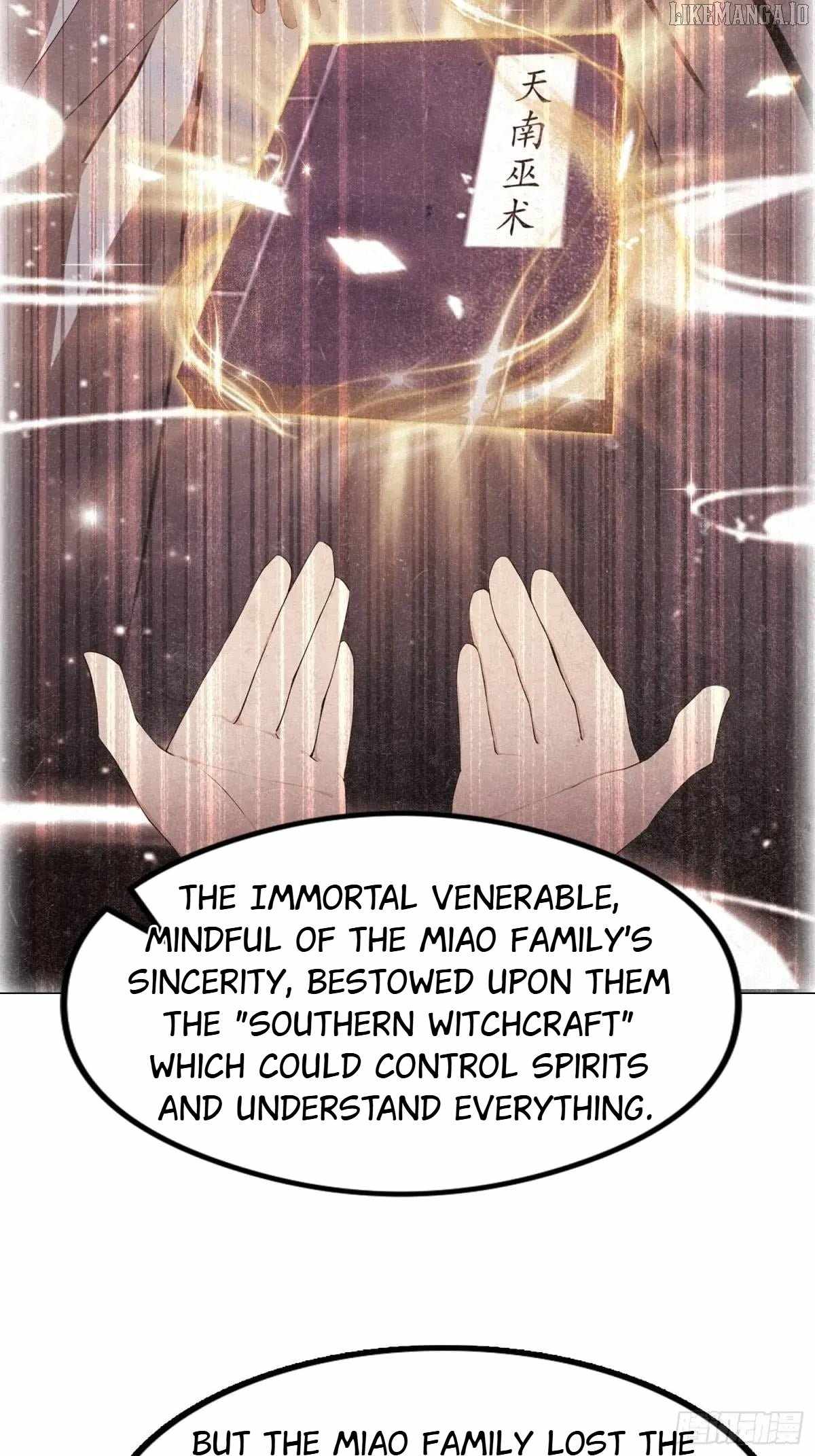 Outrageous! I Opened a Training Class for Empresses Chapter 68 - Page 36