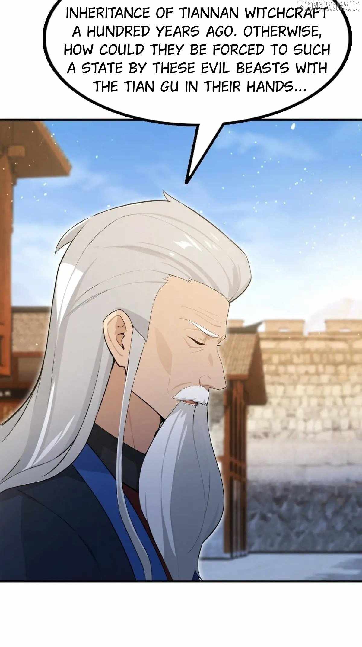 Outrageous! I Opened a Training Class for Empresses Chapter 68 - Page 37