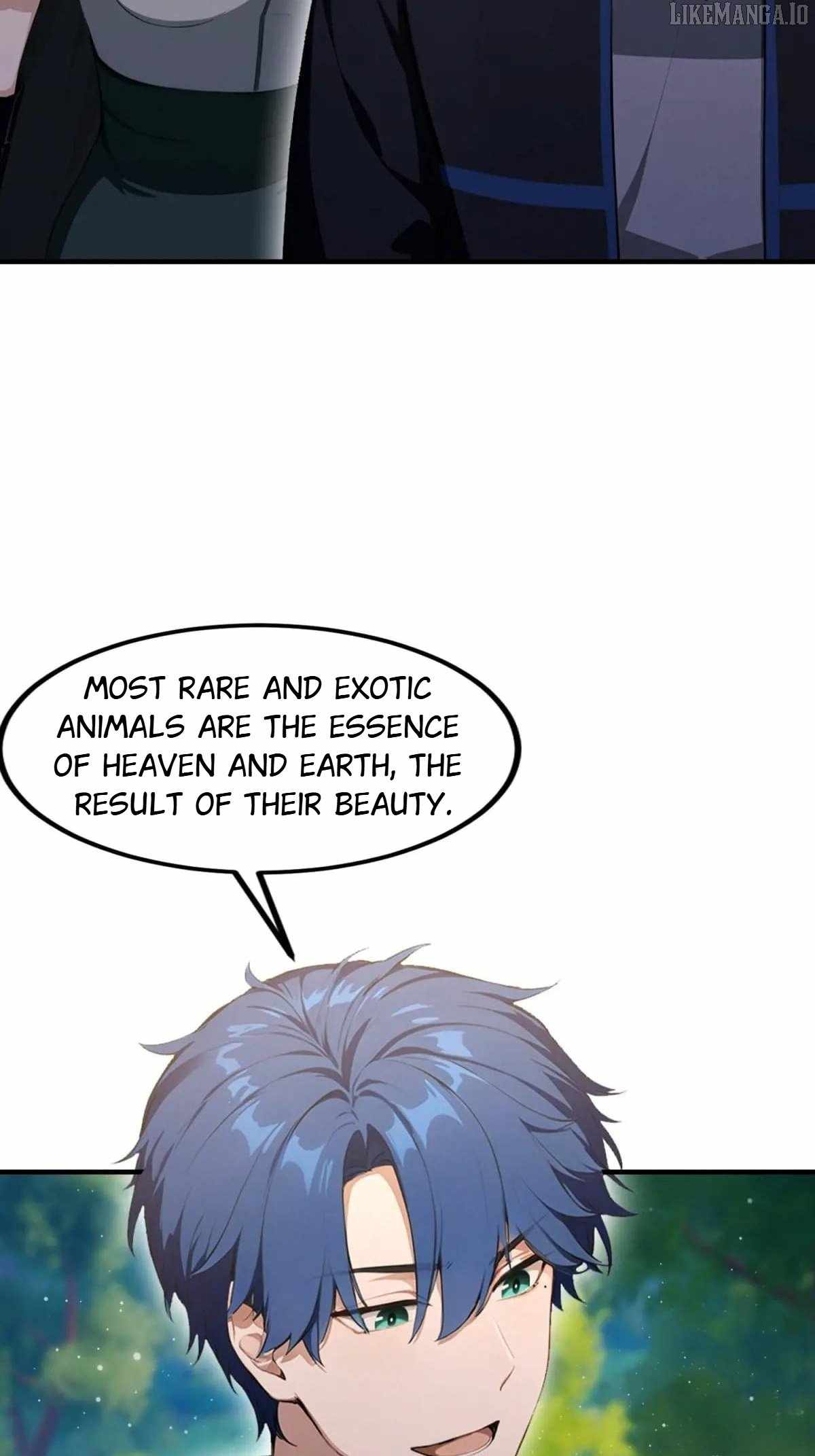 Outrageous! I Opened a Training Class for Empresses Chapter 69 - Page 20