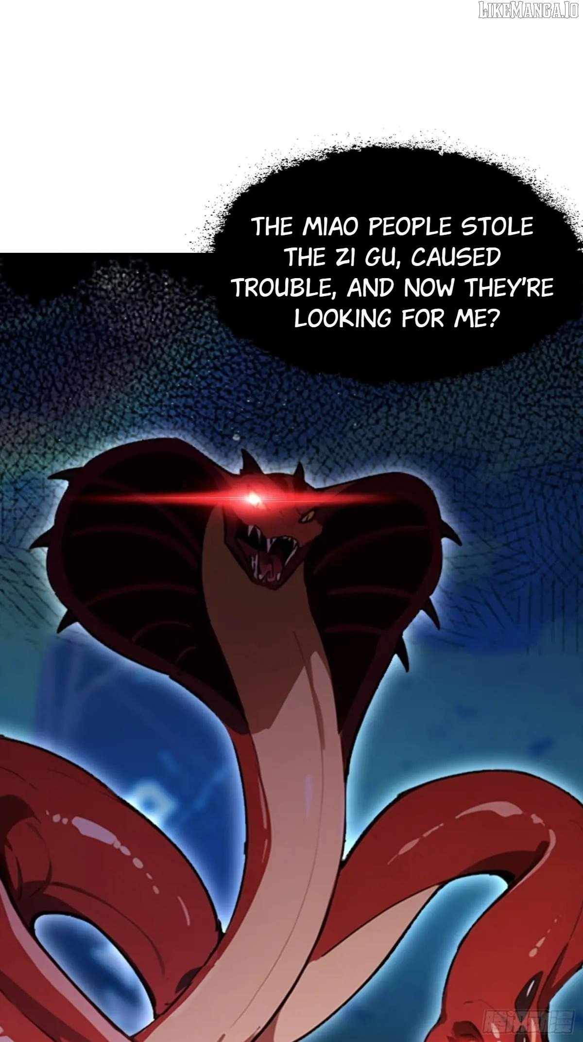 Outrageous! I Opened a Training Class for Empresses Chapter 69 - Page 37