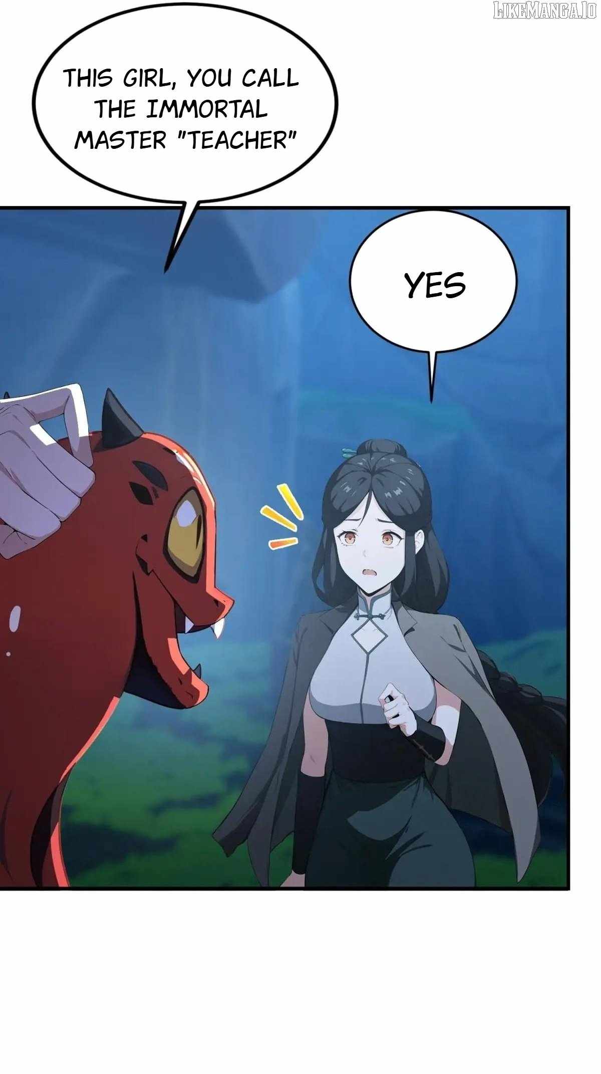 Outrageous! I Opened a Training Class for Empresses Chapter 69 - Page 78