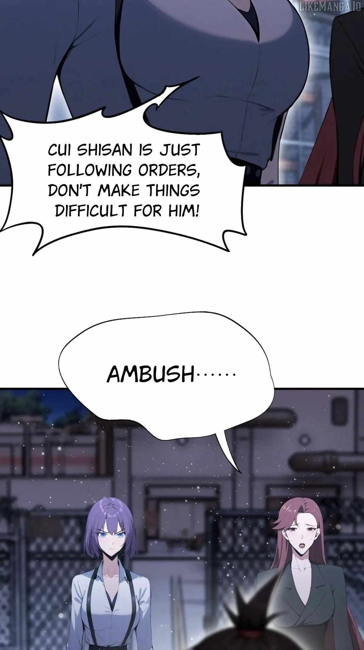 Outrageous! I Opened a Training Class for Empresses Chapter 70 - Page 46