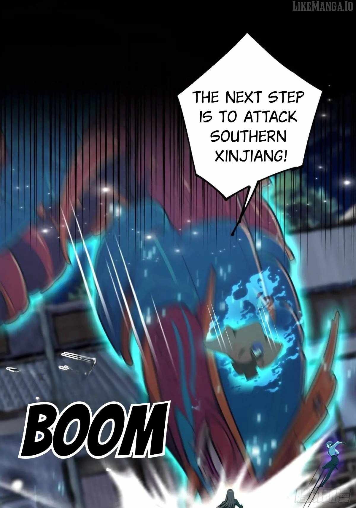 Outrageous! I Opened a Training Class for Empresses Chapter 71 - Page 35
