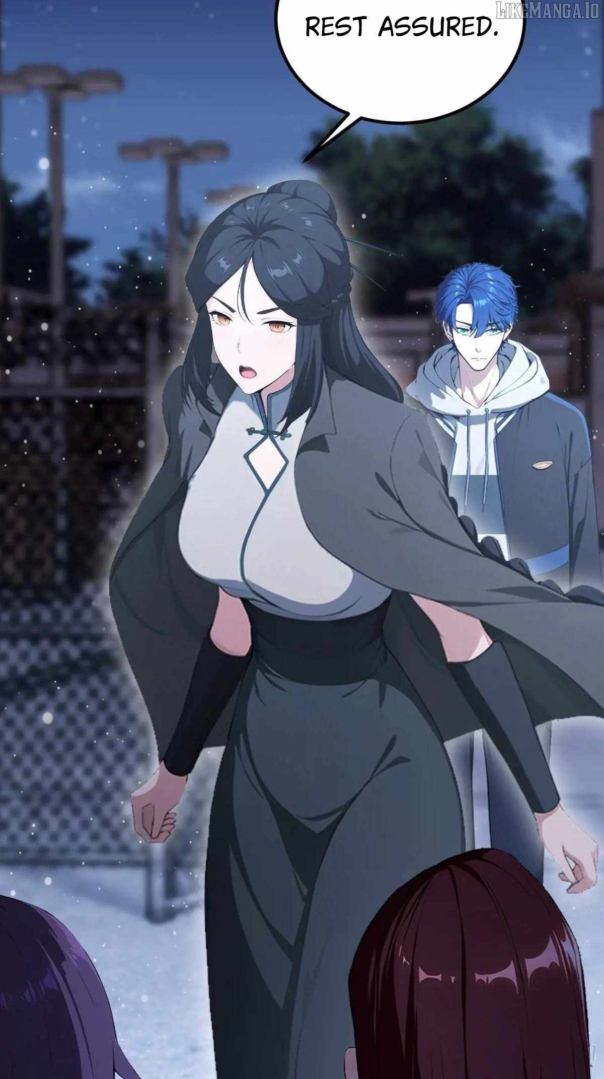 Outrageous! I Opened a Training Class for Empresses Chapter 72 - Page 2
