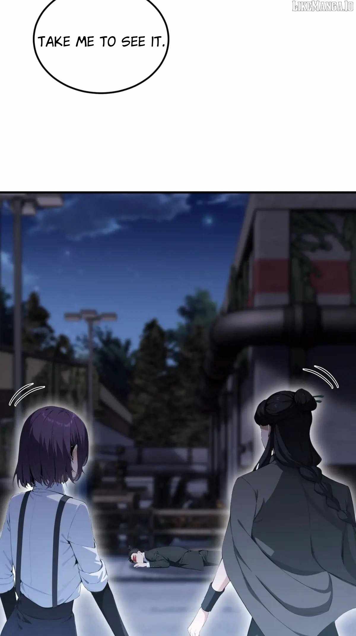 Outrageous! I Opened a Training Class for Empresses Chapter 73 - Page 48