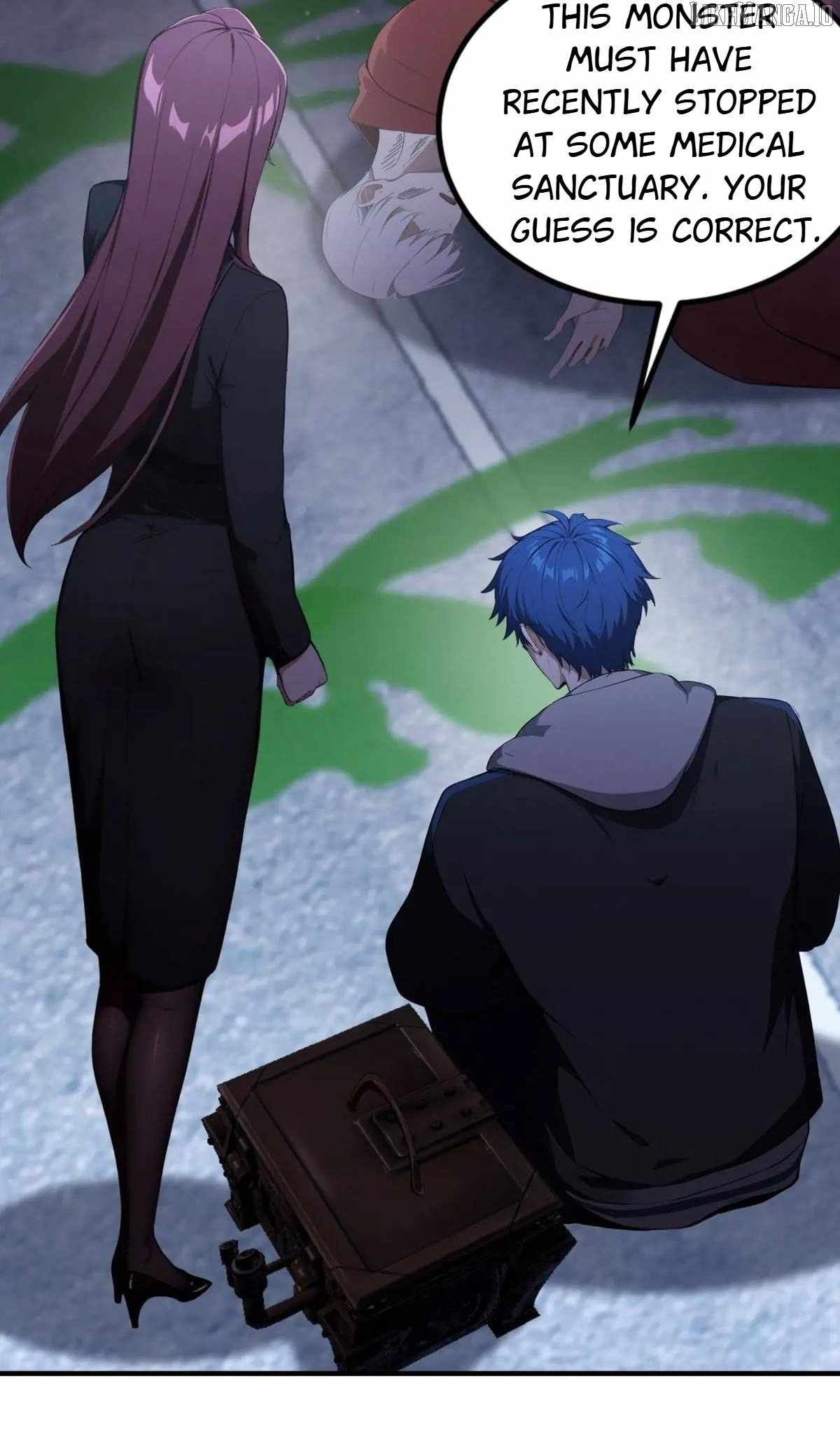 Outrageous! I Opened a Training Class for Empresses Chapter 74 - Page 25