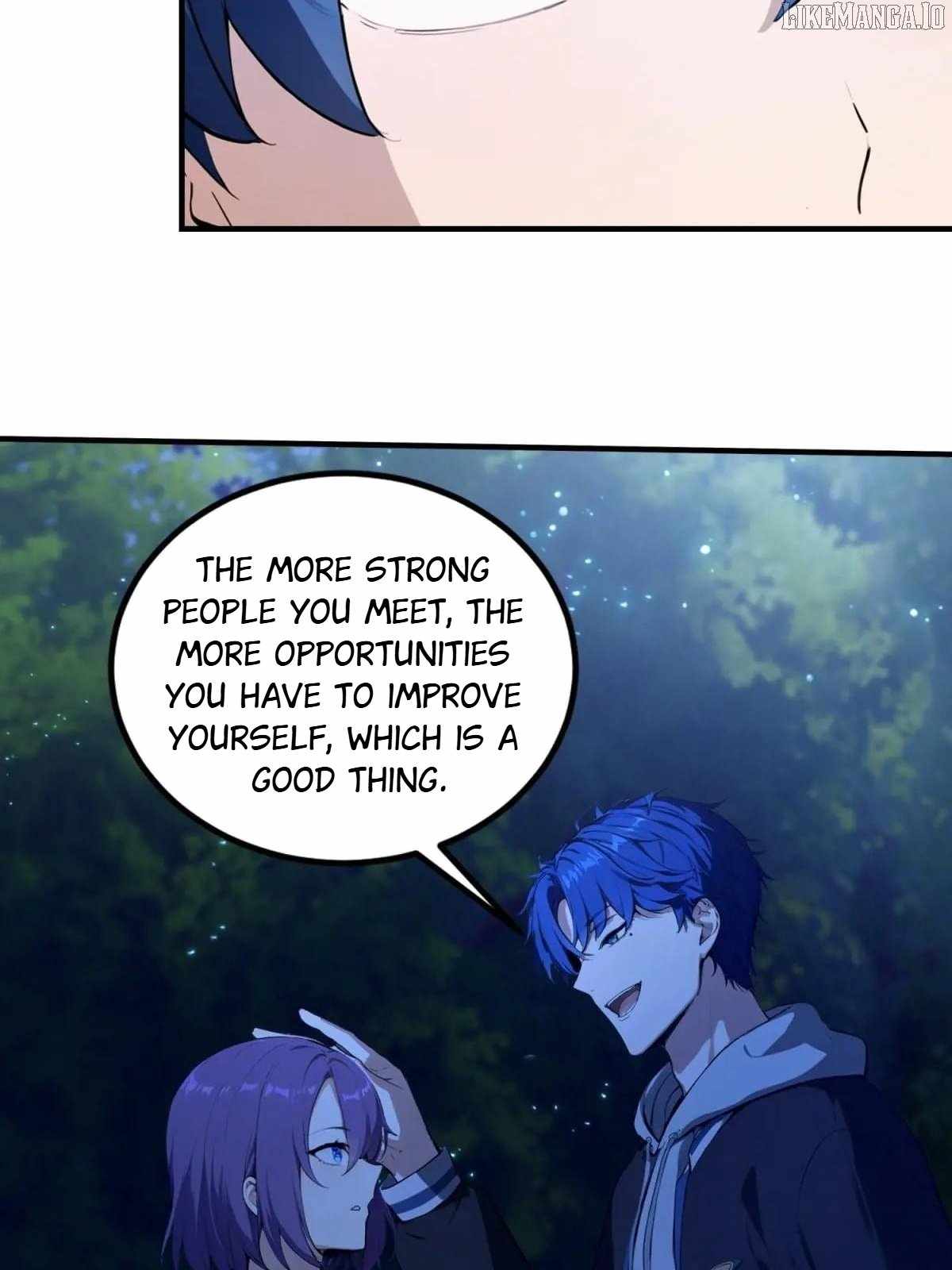 Outrageous! I Opened a Training Class for Empresses Chapter 76 - Page 18