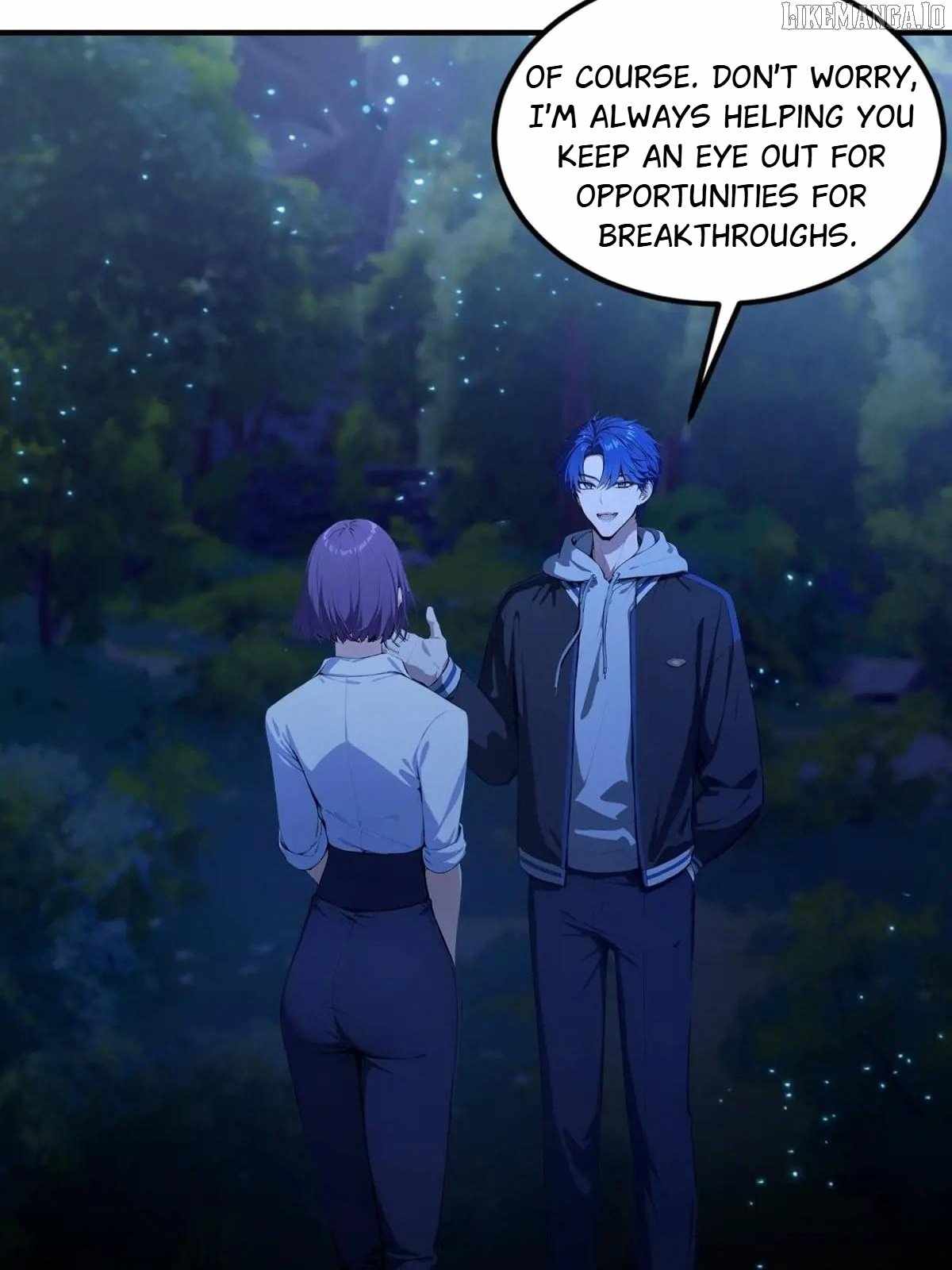 Outrageous! I Opened a Training Class for Empresses Chapter 76 - Page 21