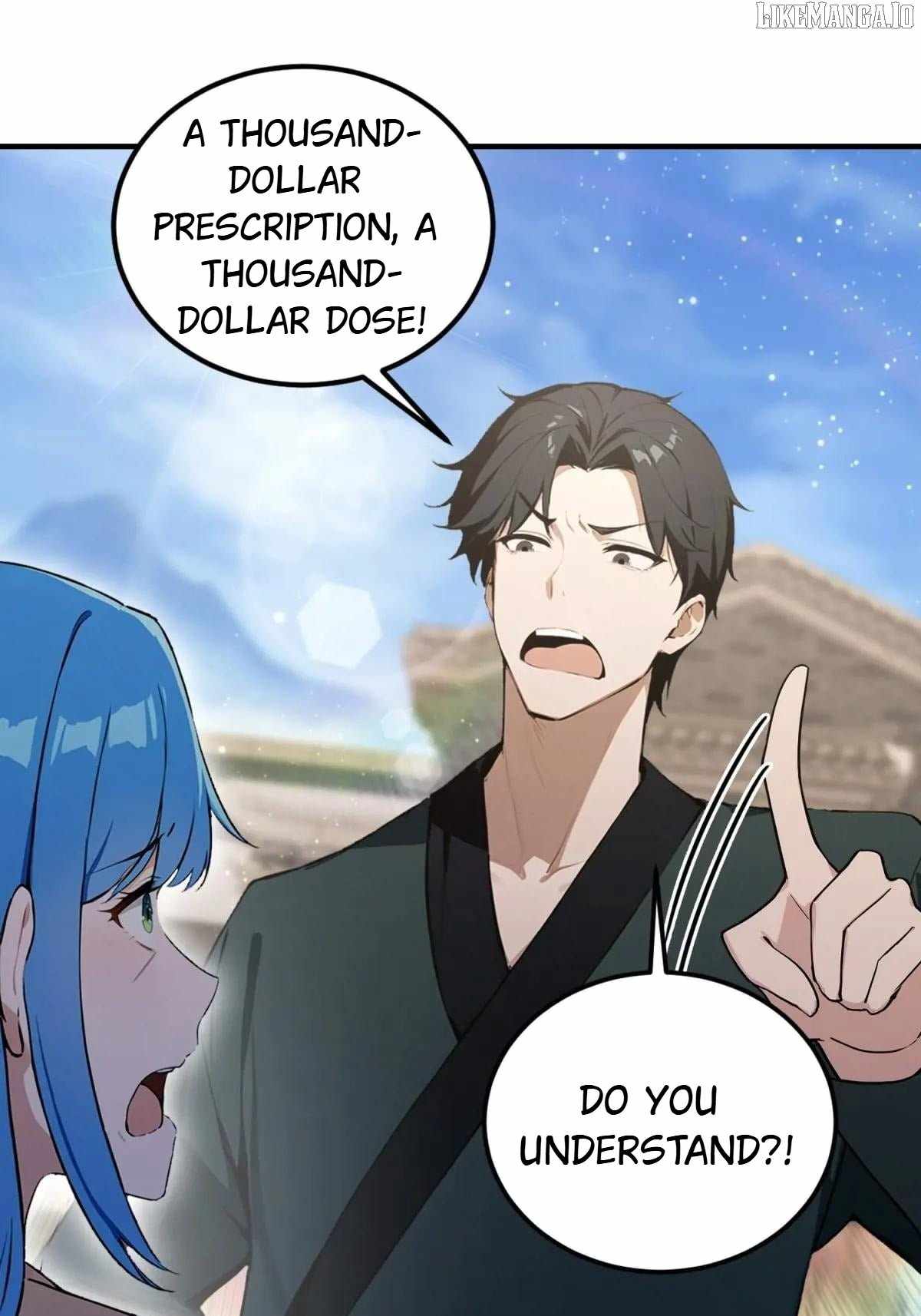 Outrageous! I Opened a Training Class for Empresses Chapter 76 - Page 58