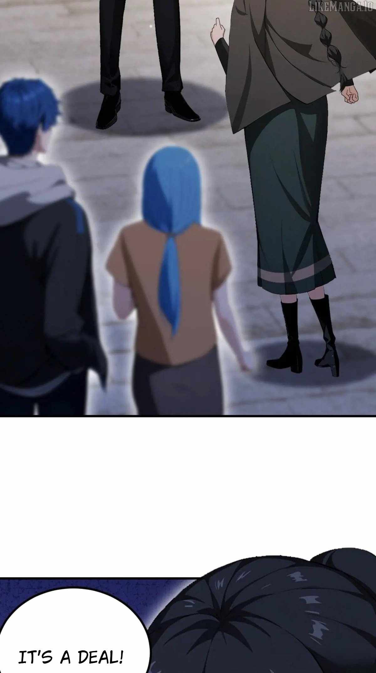 Outrageous! I Opened a Training Class for Empresses Chapter 77 - Page 14