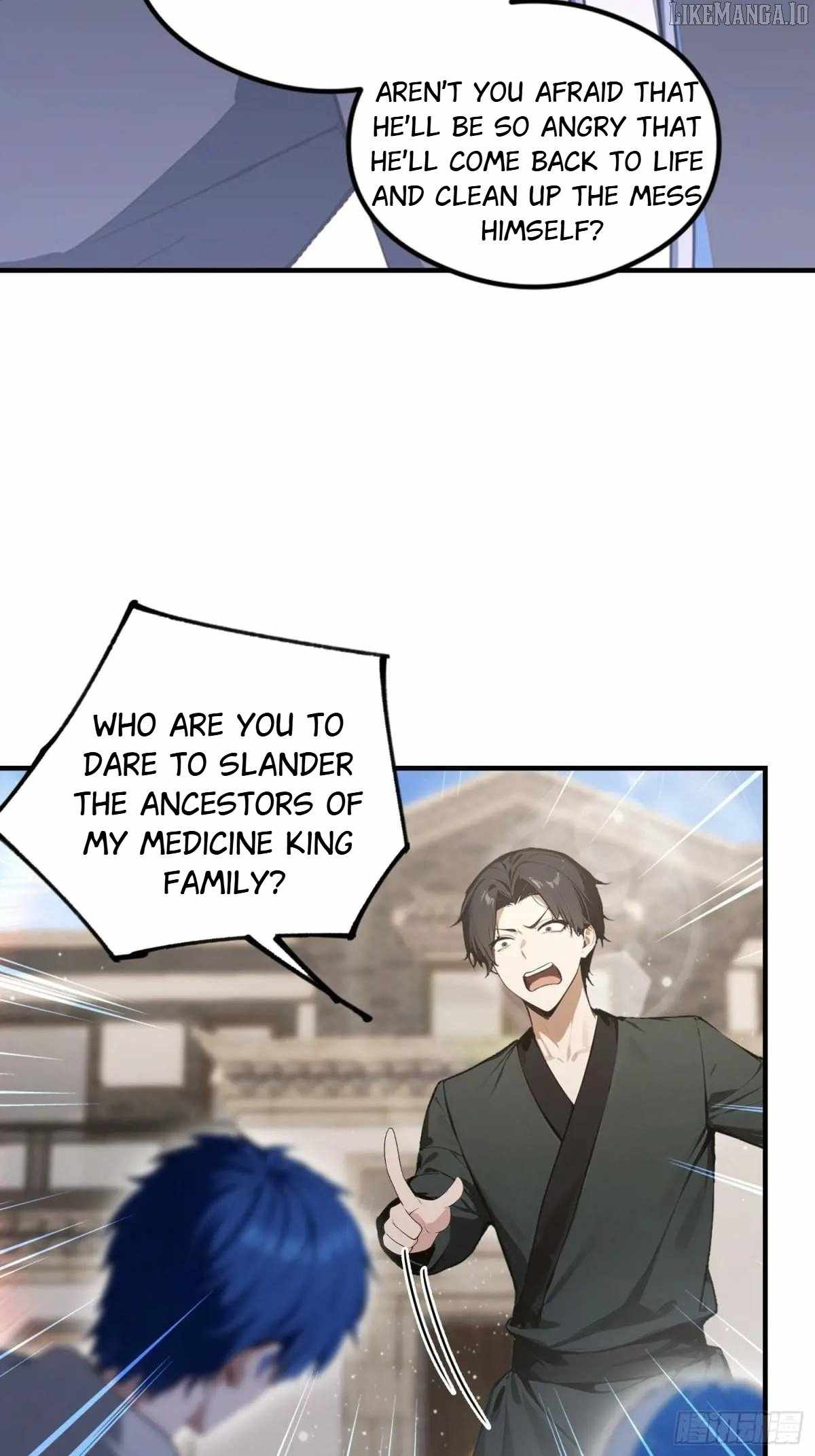 Outrageous! I Opened a Training Class for Empresses Chapter 77 - Page 3