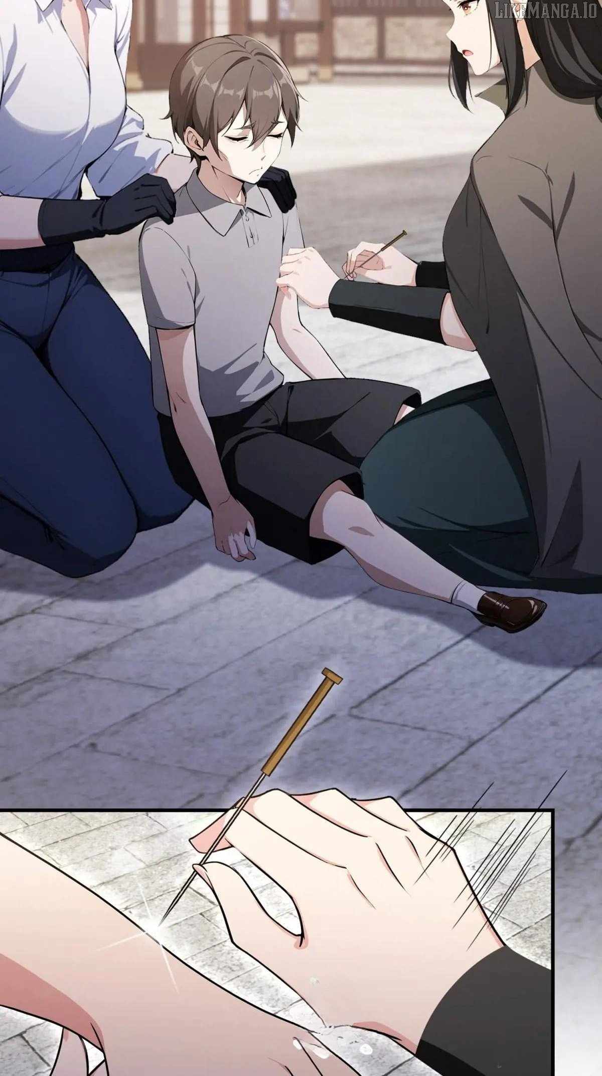 Outrageous! I Opened a Training Class for Empresses Chapter 77 - Page 21
