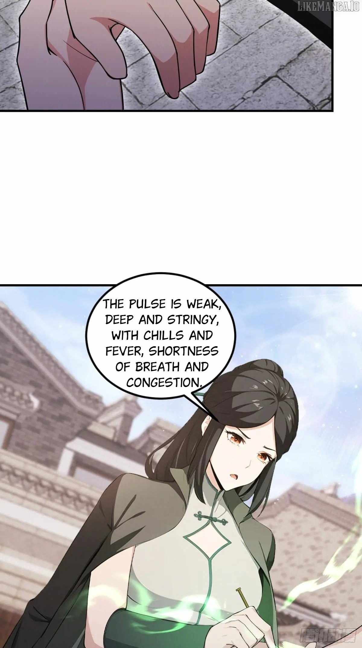Outrageous! I Opened a Training Class for Empresses Chapter 77 - Page 22