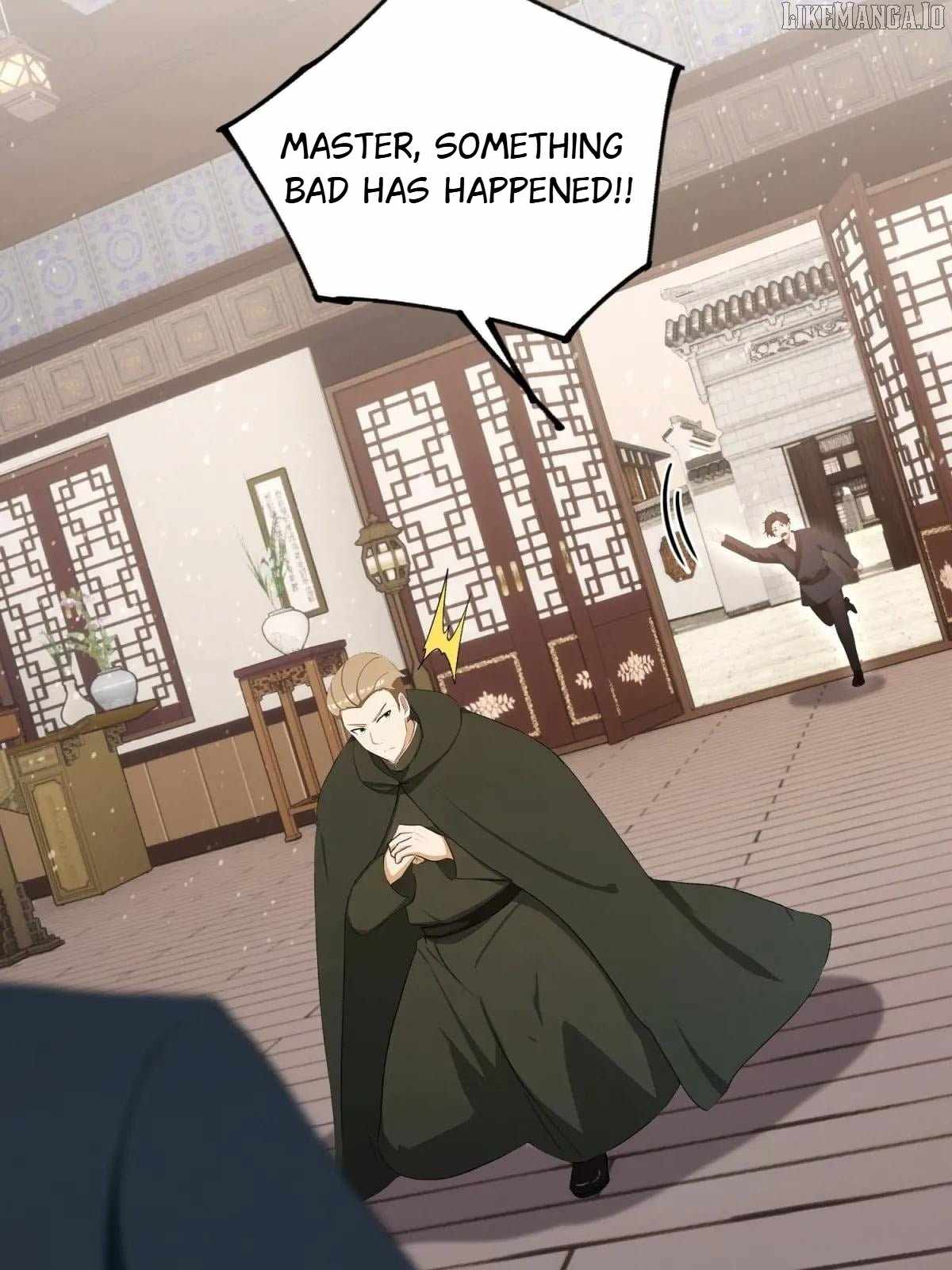 Outrageous! I Opened a Training Class for Empresses Chapter 77 - Page 56