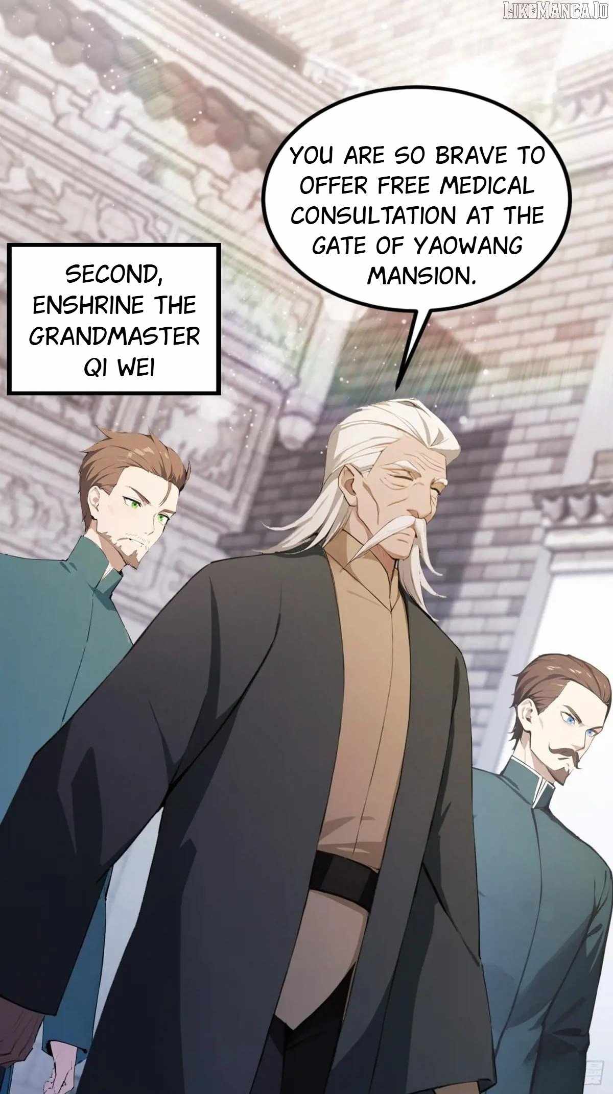 Outrageous! I Opened a Training Class for Empresses Chapter 78 - Page 36