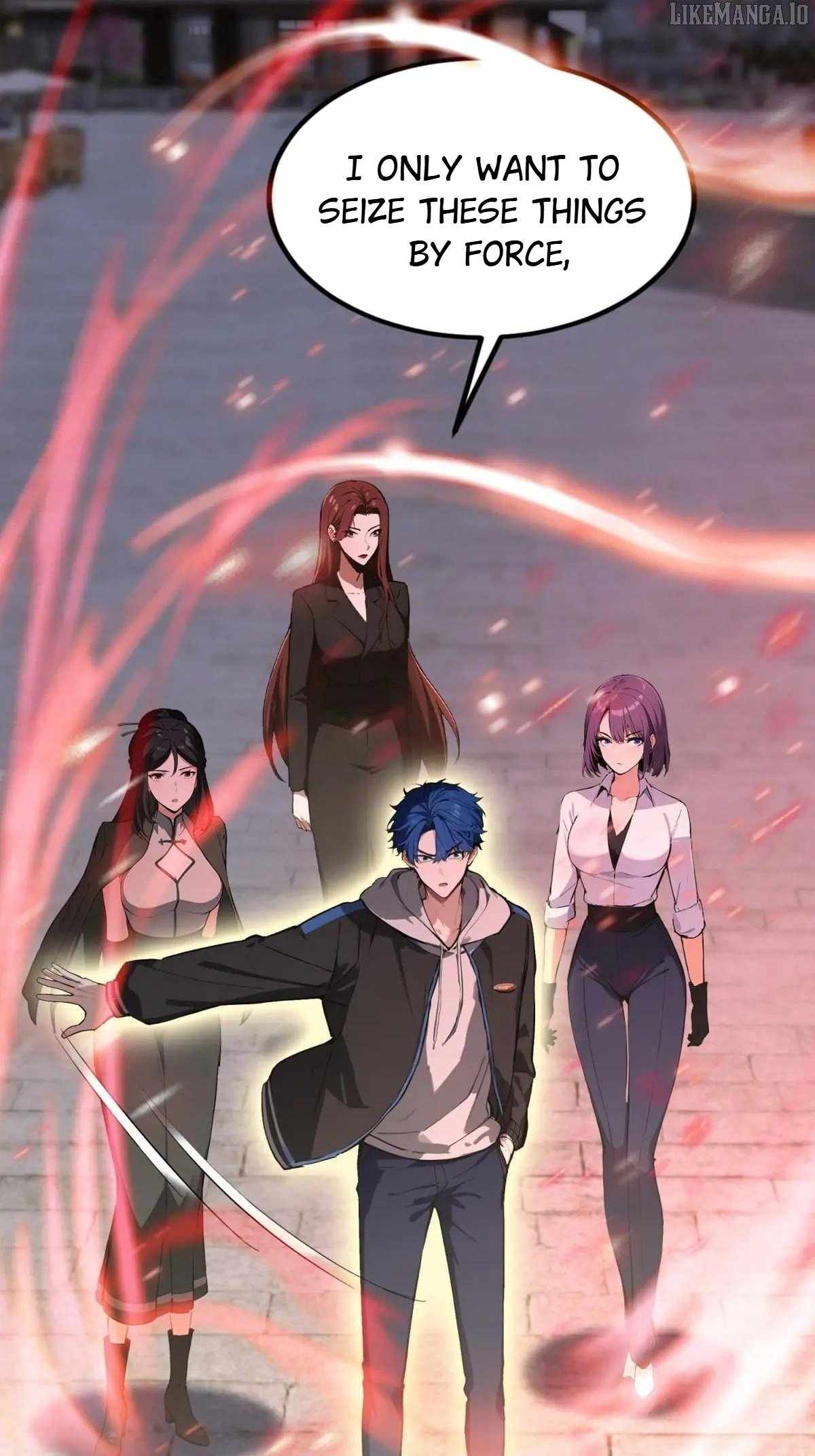 Outrageous! I Opened a Training Class for Empresses Chapter 79 - Page 23
