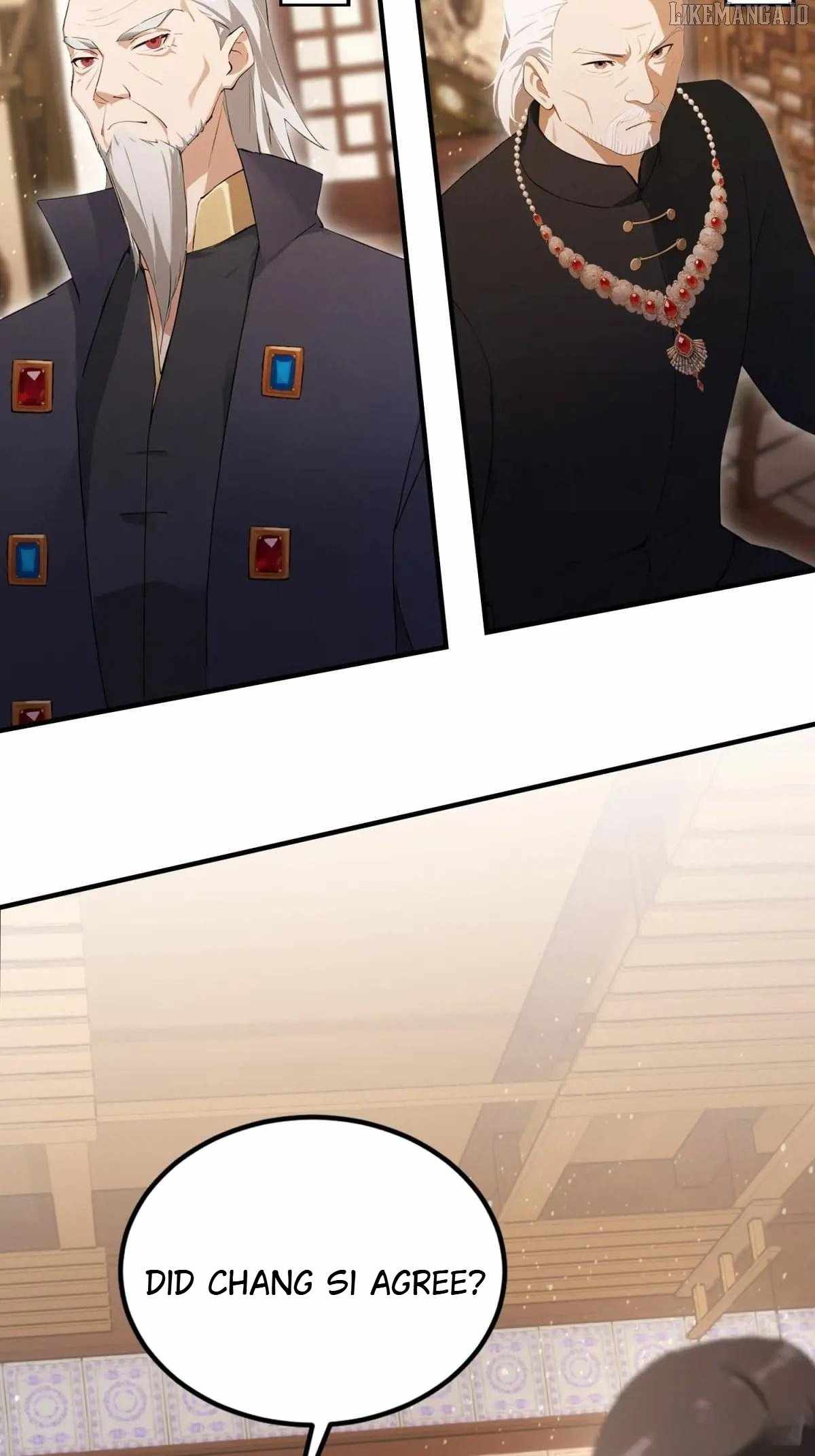 Outrageous! I Opened a Training Class for Empresses Chapter 80 - Page 27