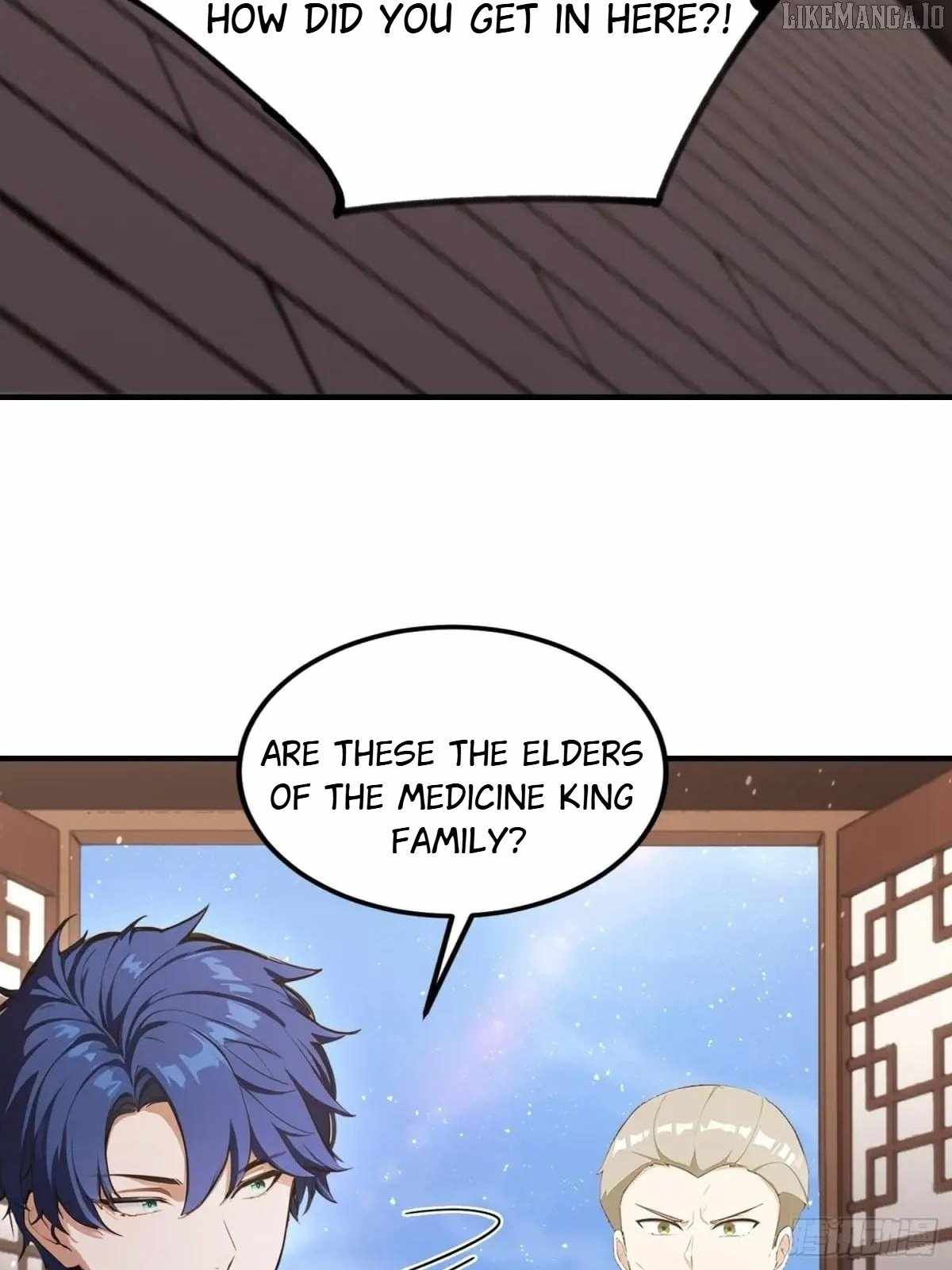 Outrageous! I Opened a Training Class for Empresses Chapter 80 - Page 35