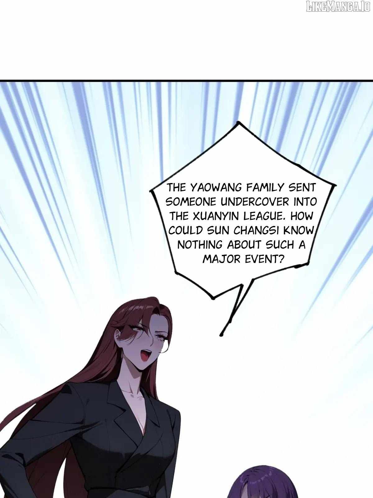 Outrageous! I Opened a Training Class for Empresses Chapter 80 - Page 9