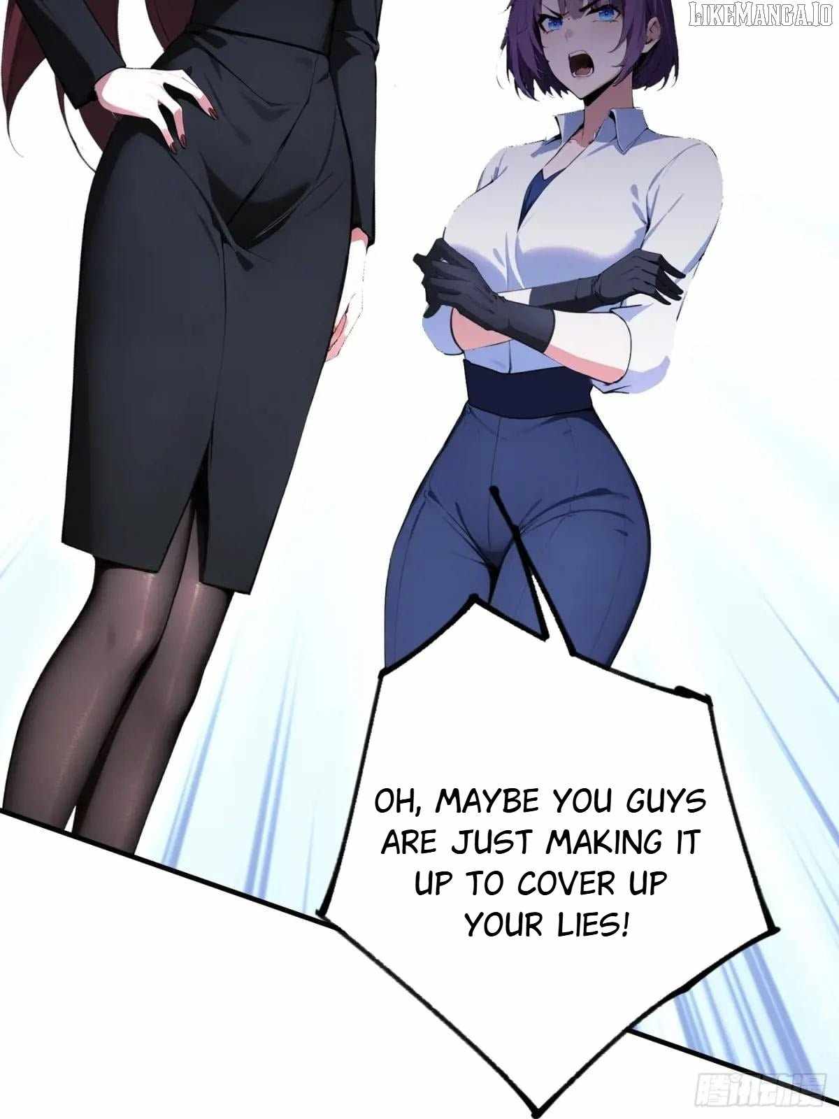 Outrageous! I Opened a Training Class for Empresses Chapter 80 - Page 10