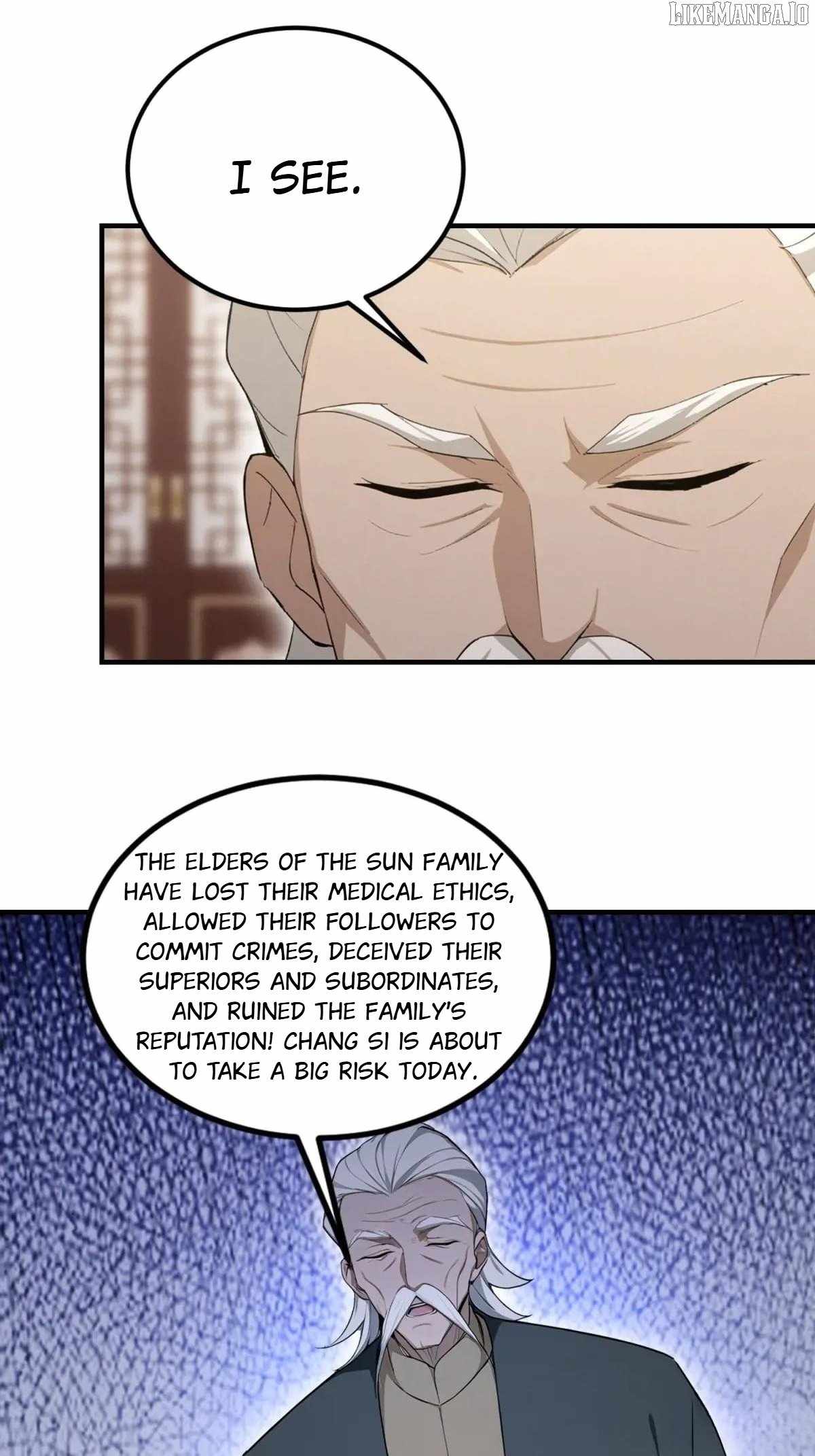 Outrageous! I Opened a Training Class for Empresses Chapter 81 - Page 11