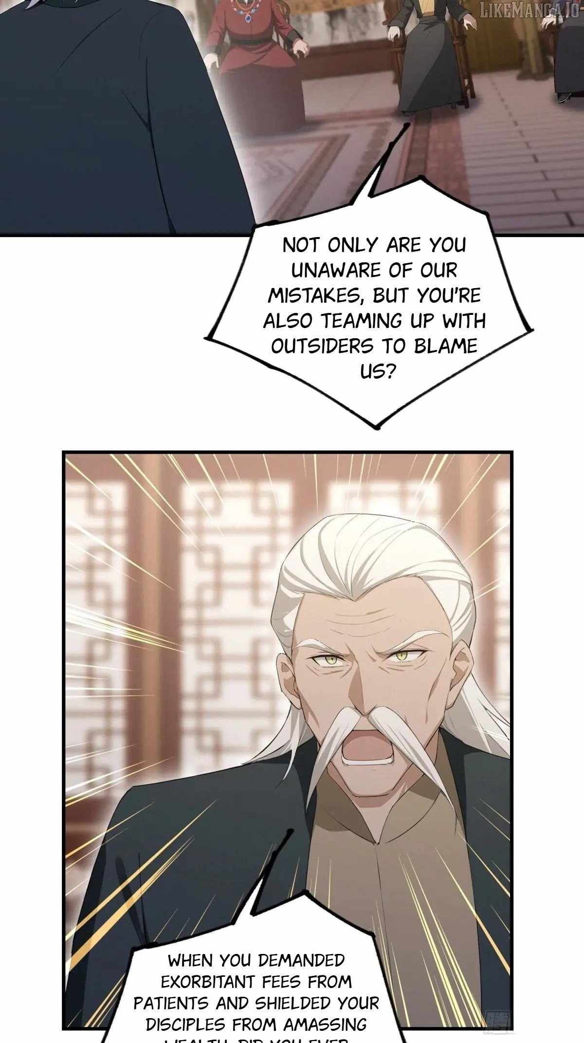 Outrageous! I Opened a Training Class for Empresses Chapter 81 - Page 3