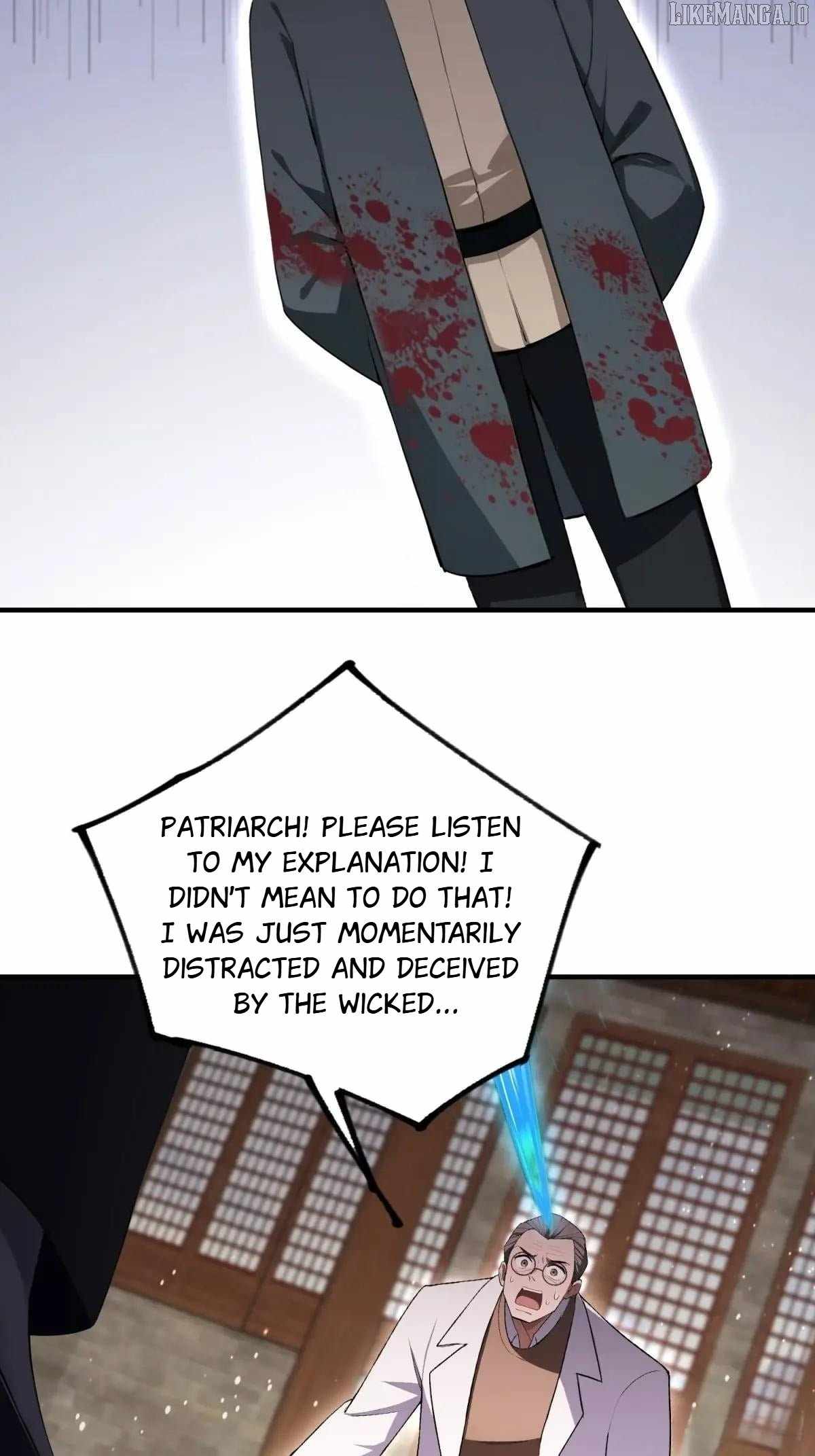 Outrageous! I Opened a Training Class for Empresses Chapter 81 - Page 34