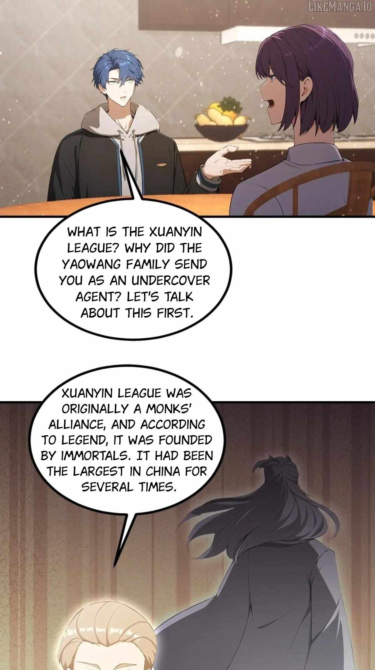 Outrageous! I Opened a Training Class for Empresses Chapter 81 - Page 40