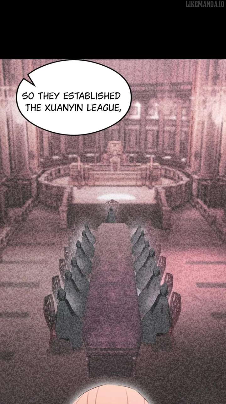 Outrageous! I Opened a Training Class for Empresses Chapter 82 - Page 20