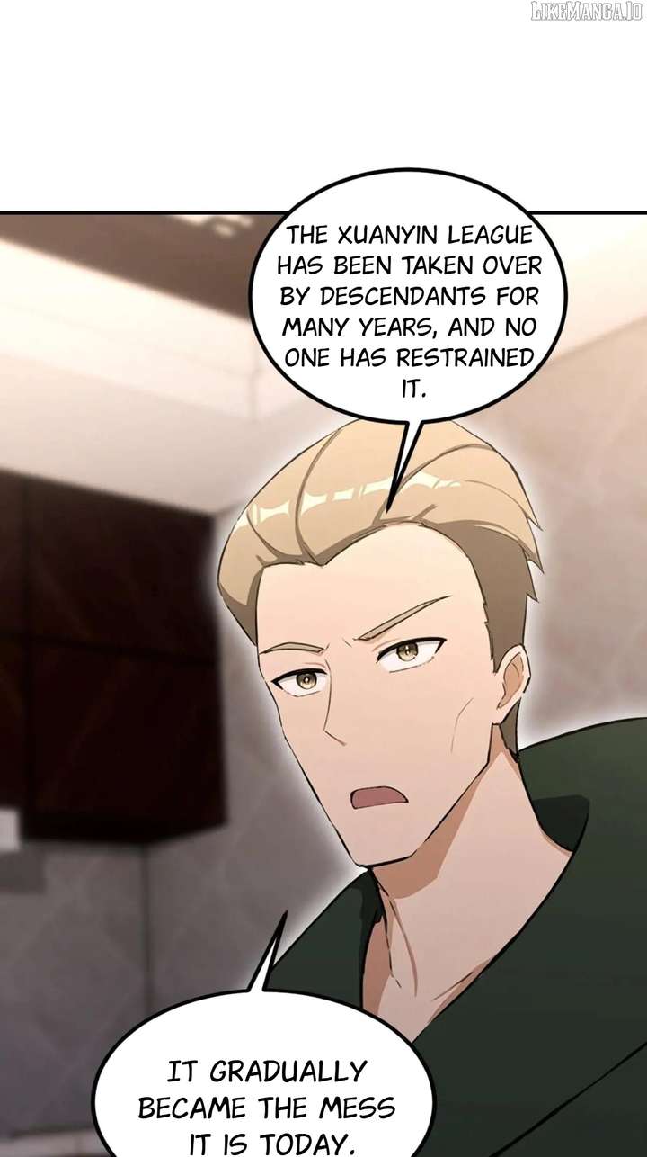 Outrageous! I Opened a Training Class for Empresses Chapter 82 - Page 27