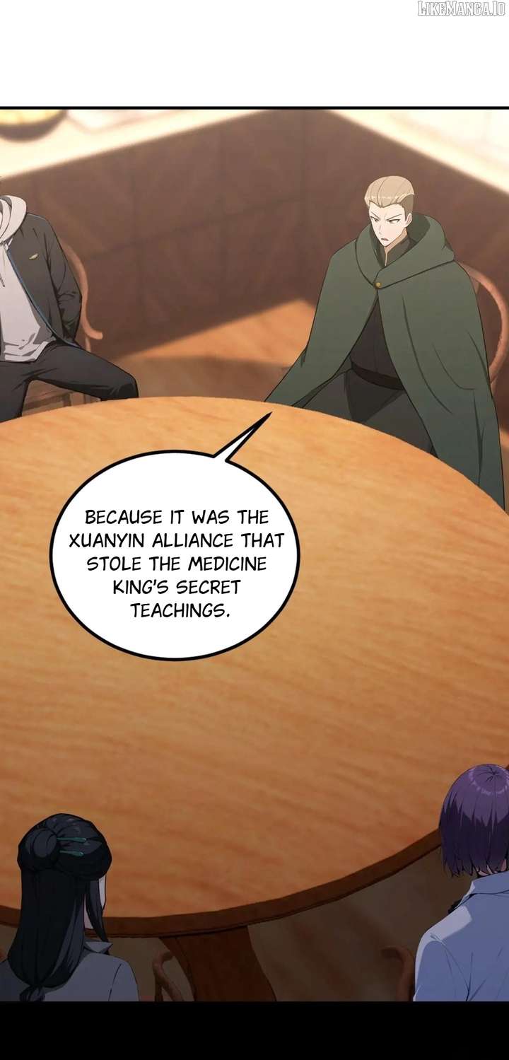 Outrageous! I Opened a Training Class for Empresses Chapter 82 - Page 33