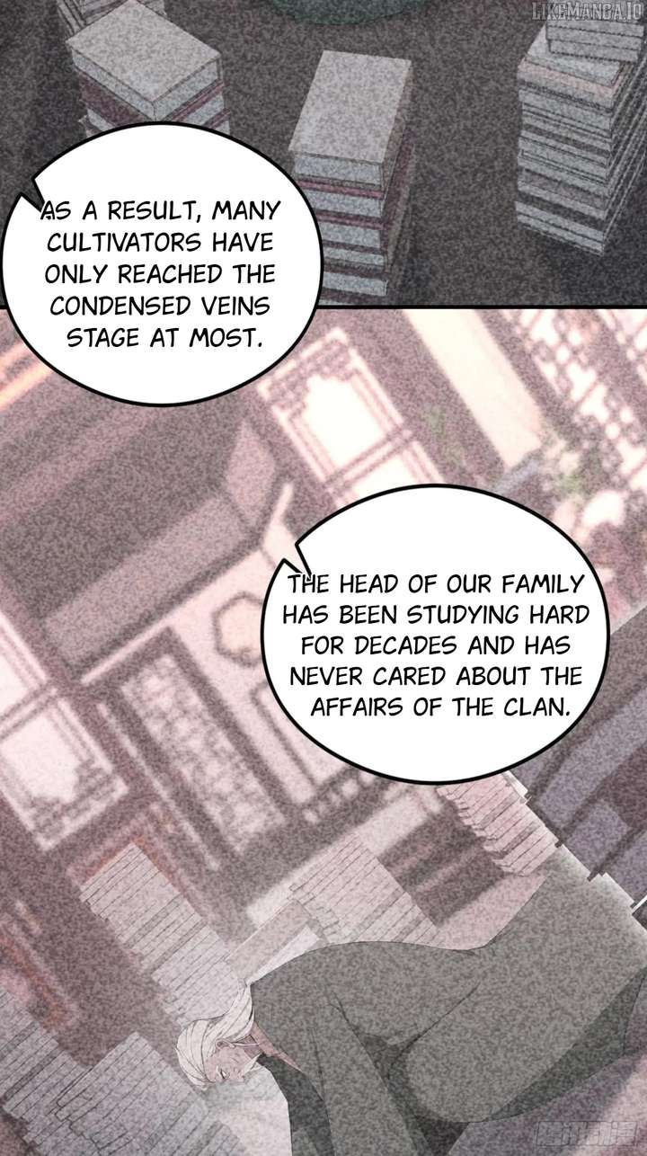 Outrageous! I Opened a Training Class for Empresses Chapter 82 - Page 35