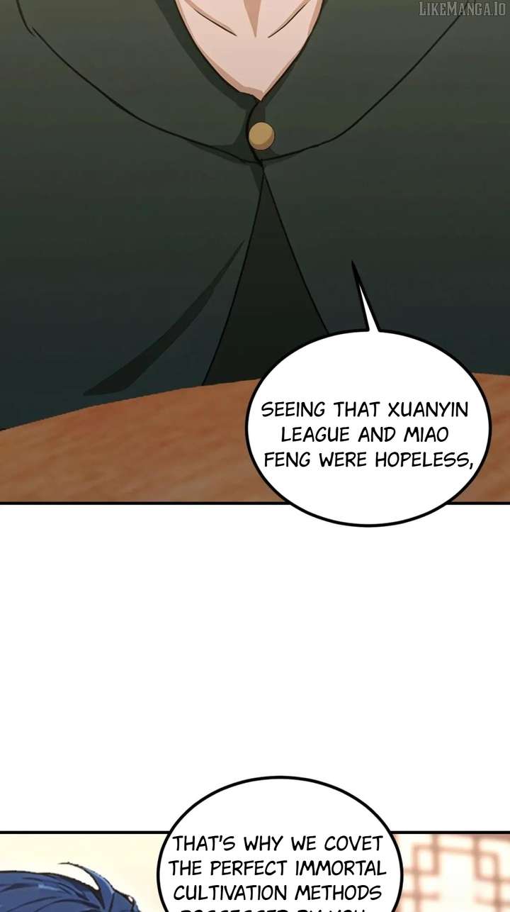Outrageous! I Opened a Training Class for Empresses Chapter 82 - Page 37