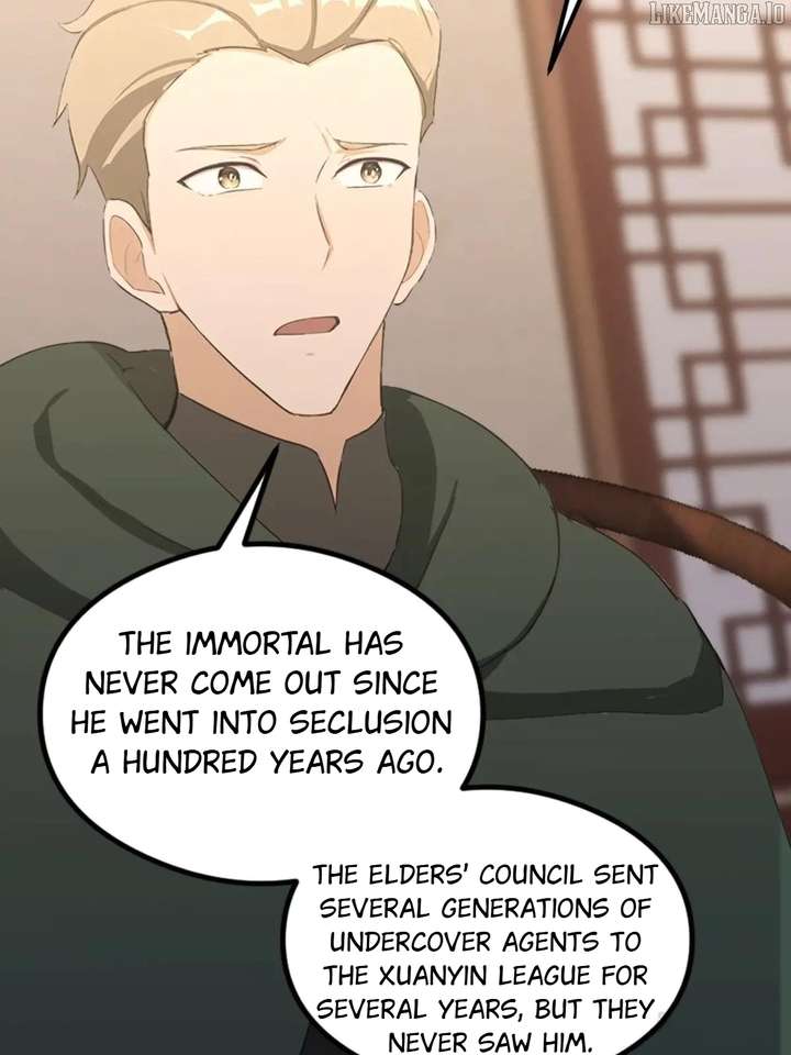 Outrageous! I Opened a Training Class for Empresses Chapter 82 - Page 41