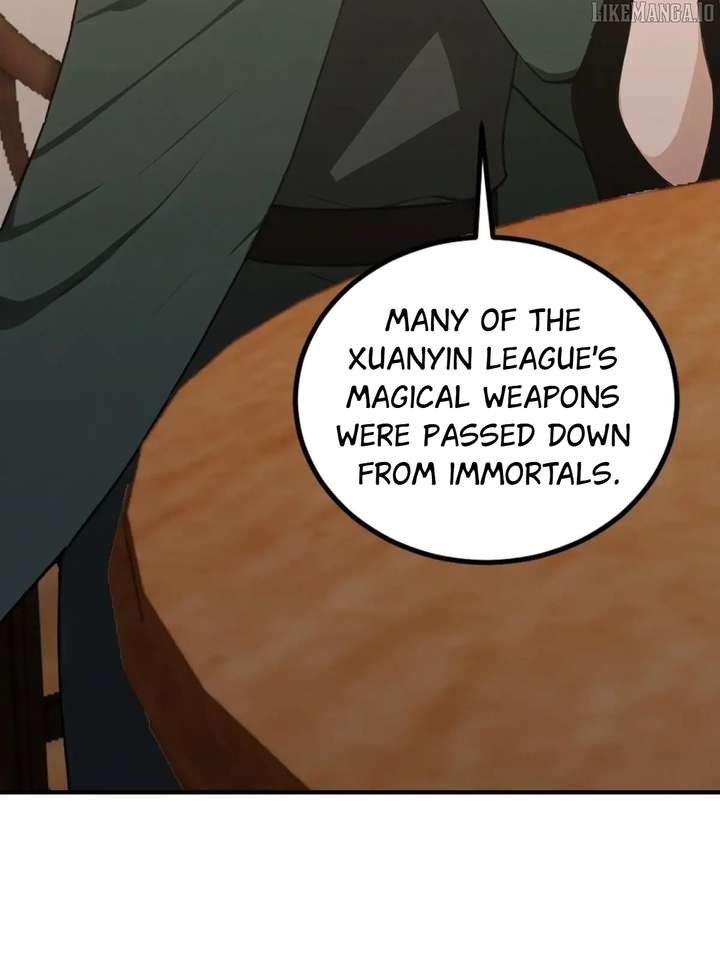 Outrageous! I Opened a Training Class for Empresses Chapter 82 - Page 44